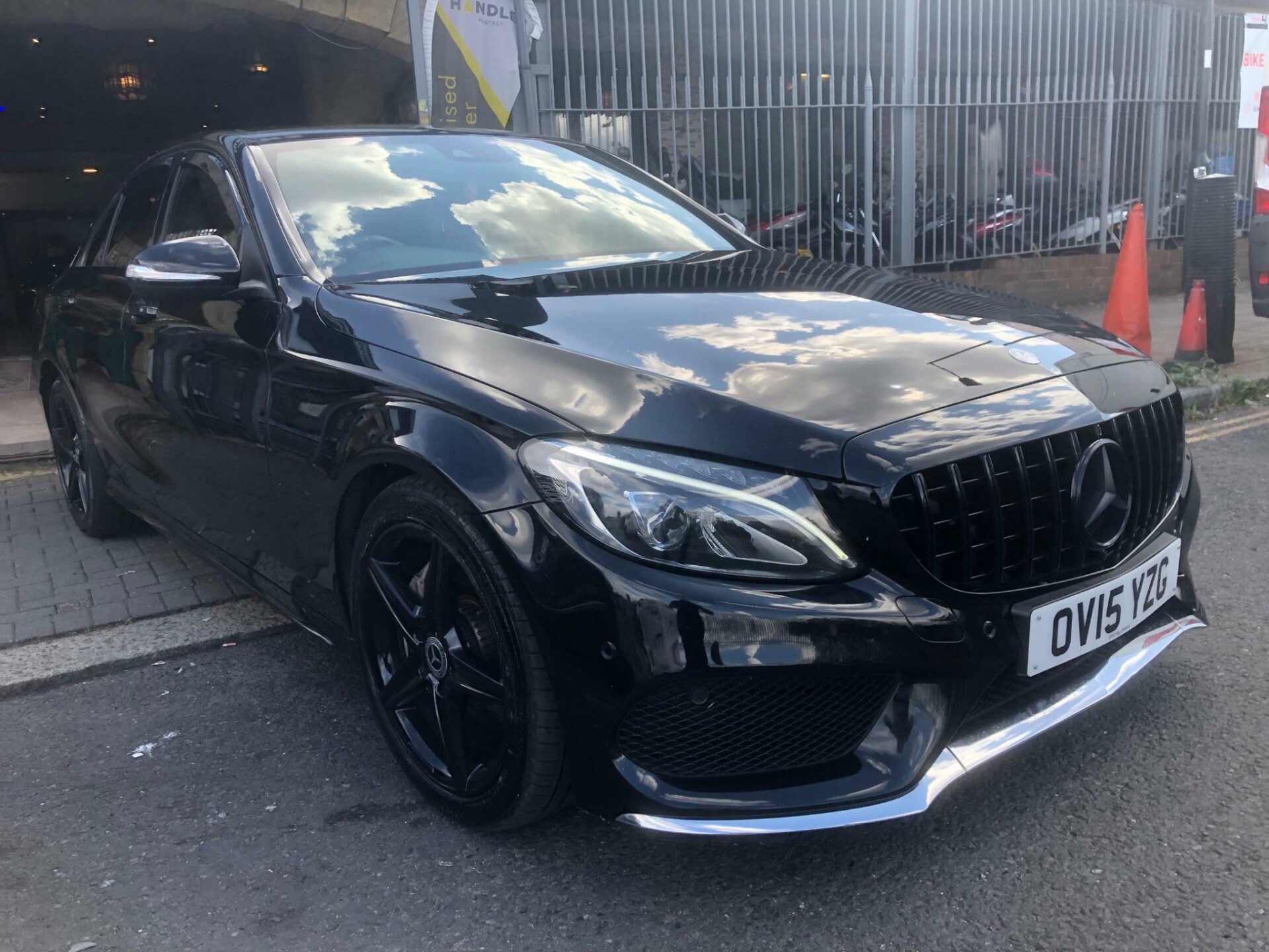 Mercedes Benz C Class