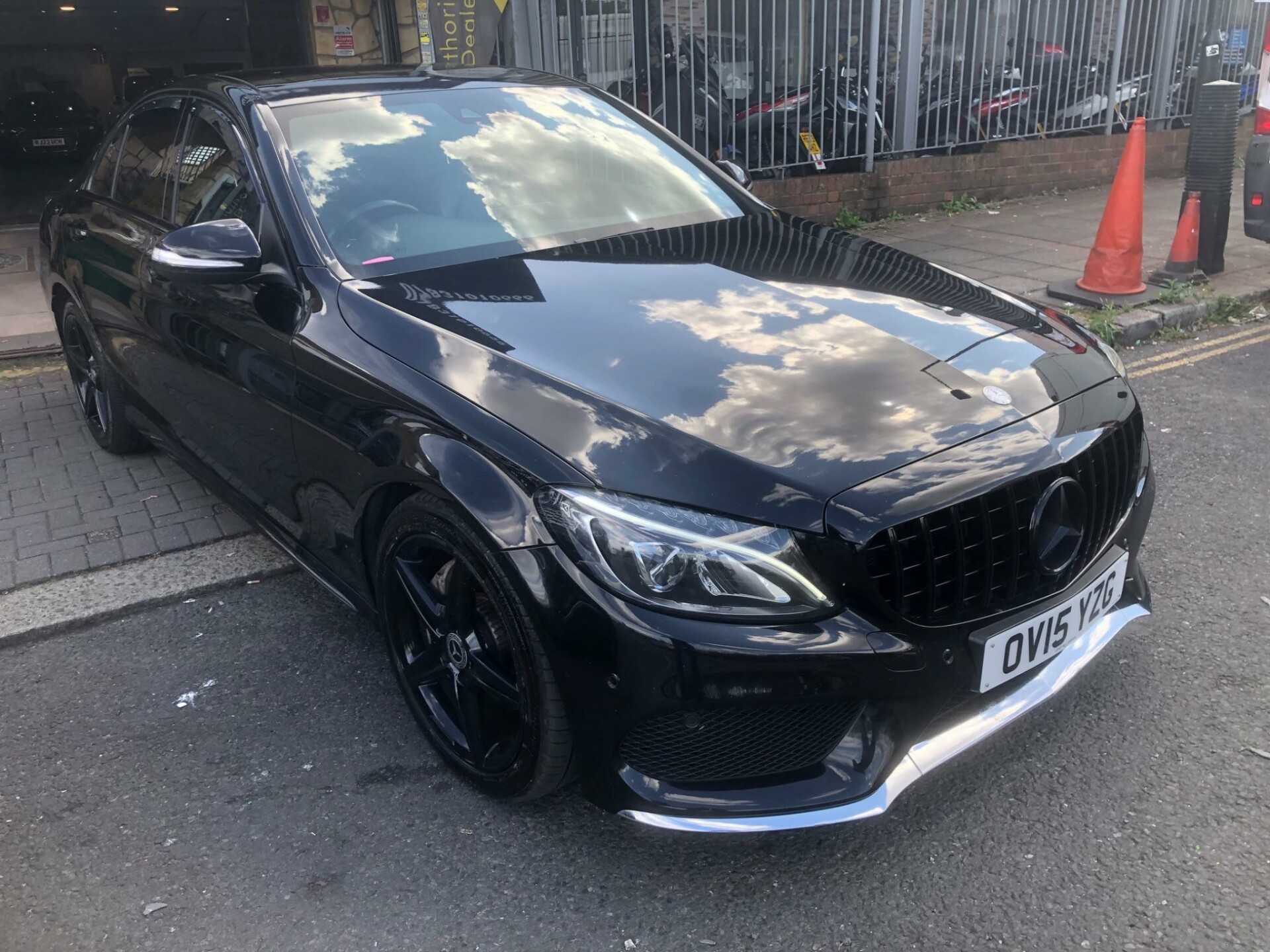 Mercedes Benz C Class