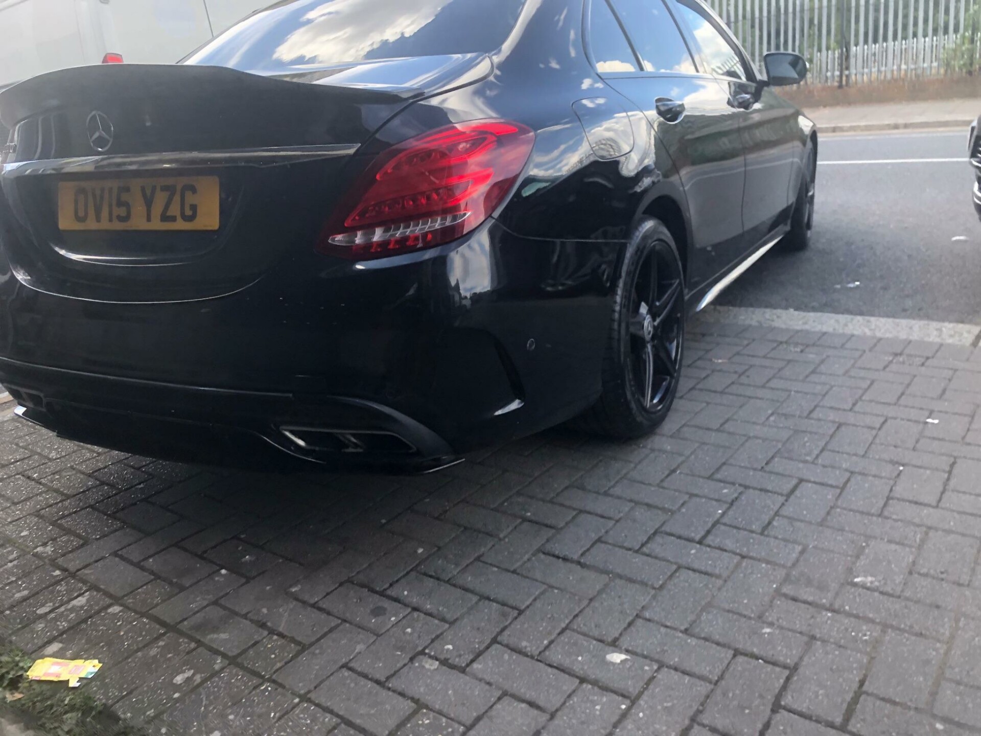 Mercedes Benz C Class