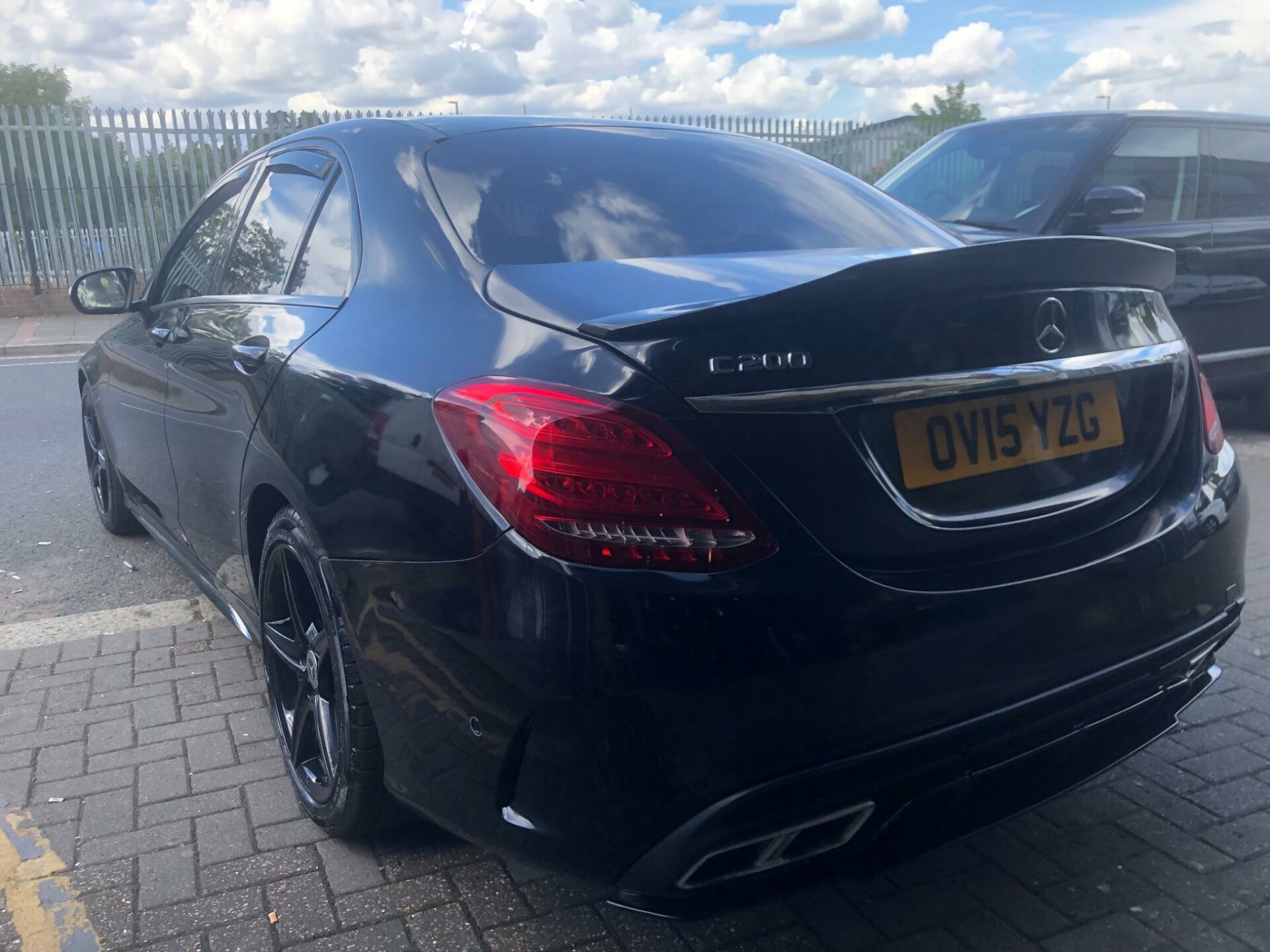 Mercedes Benz C Class