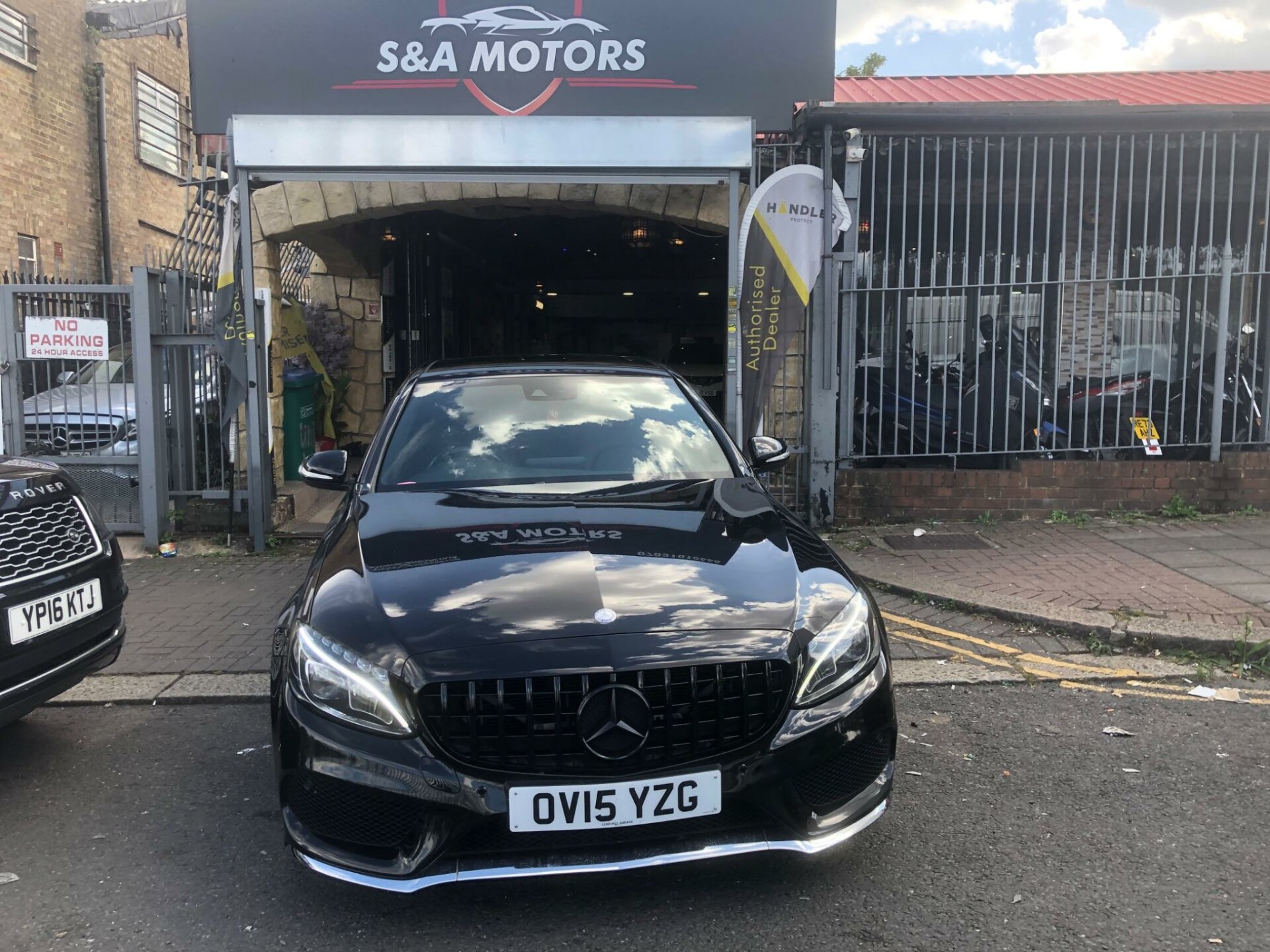 Mercedes Benz C Class
