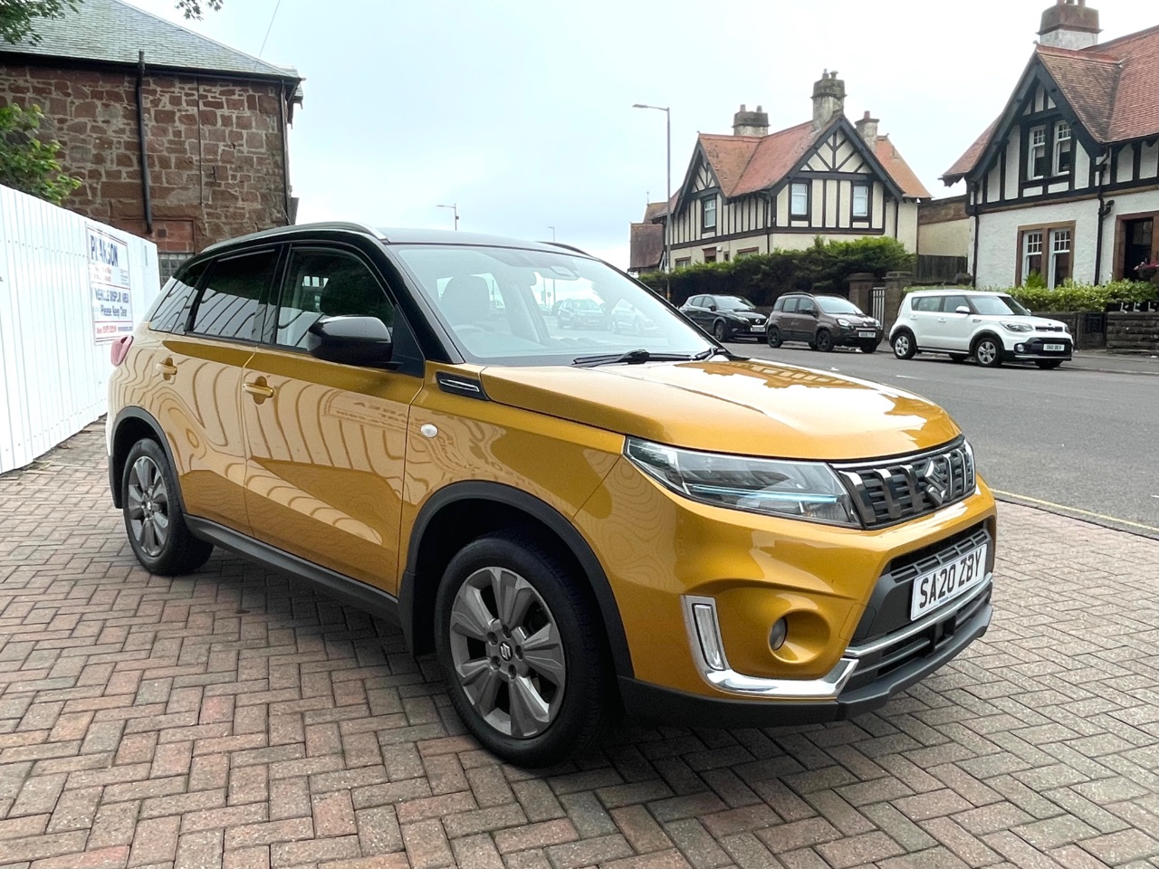 Suzuki Vitara