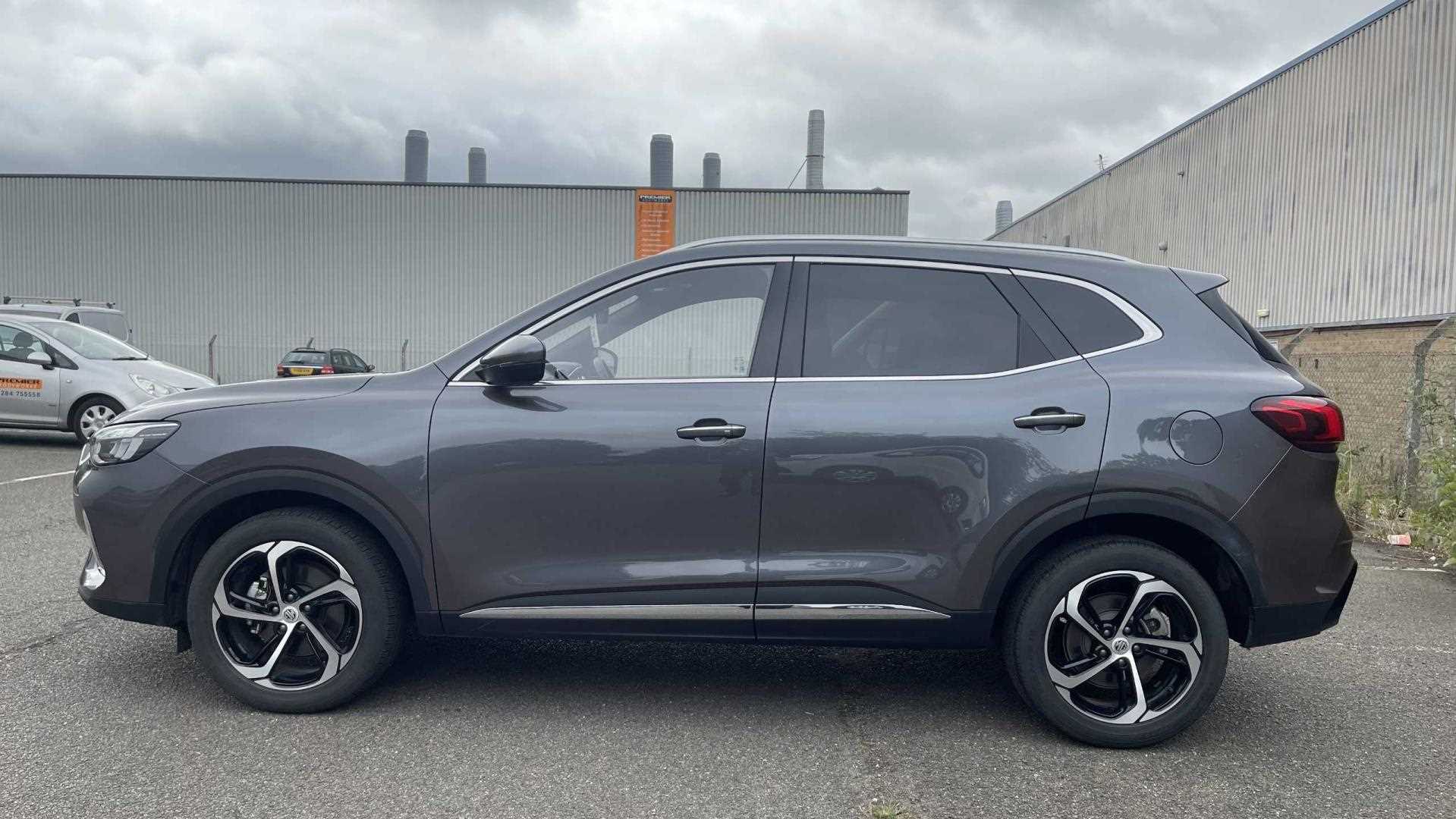 MG Hs