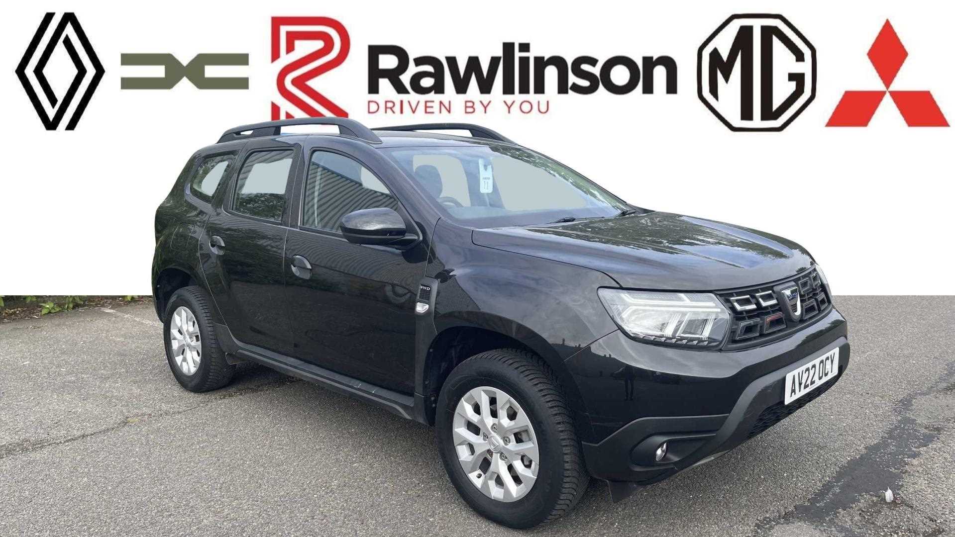 Dacia Duster