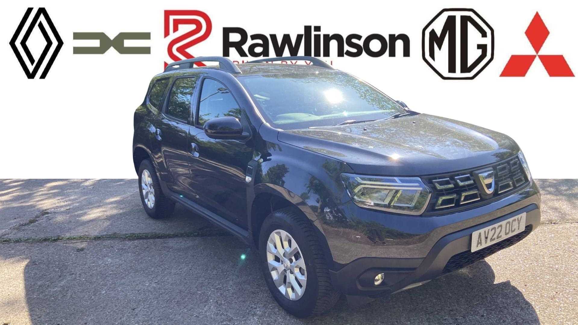 Dacia Duster