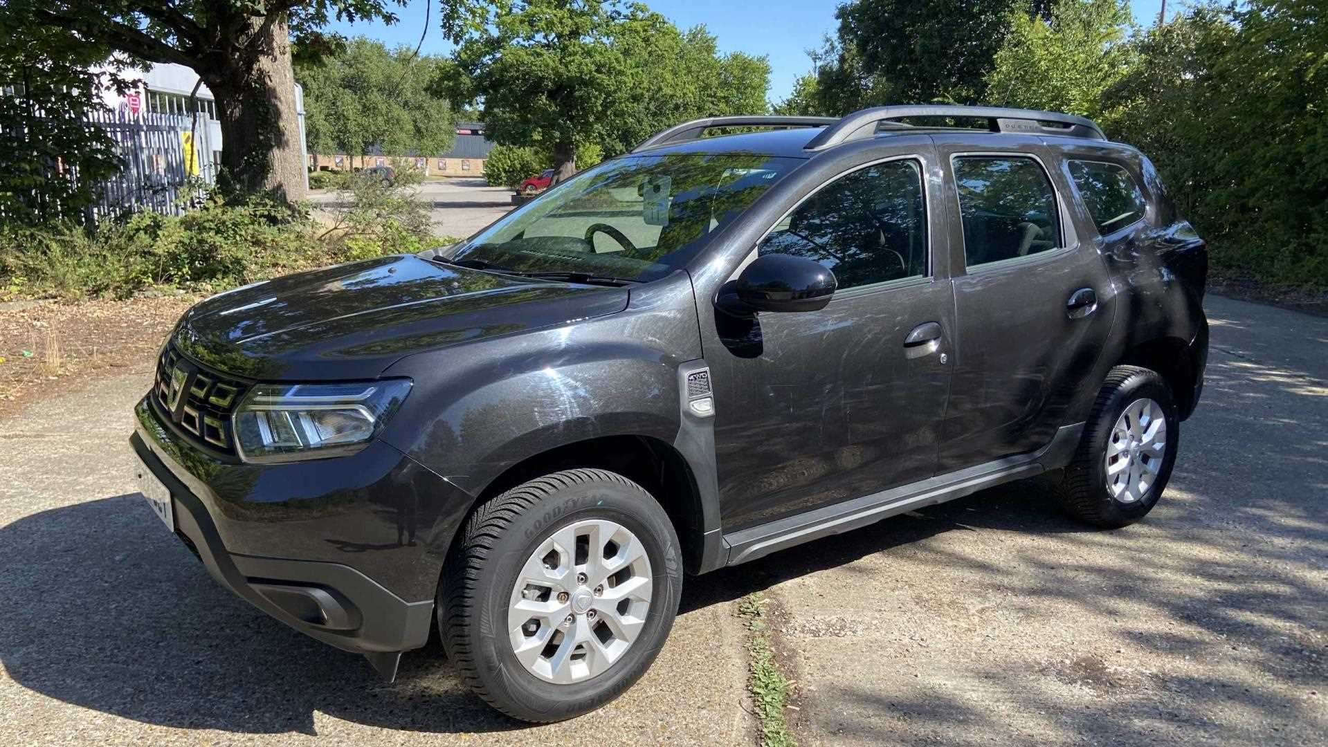 Dacia Duster