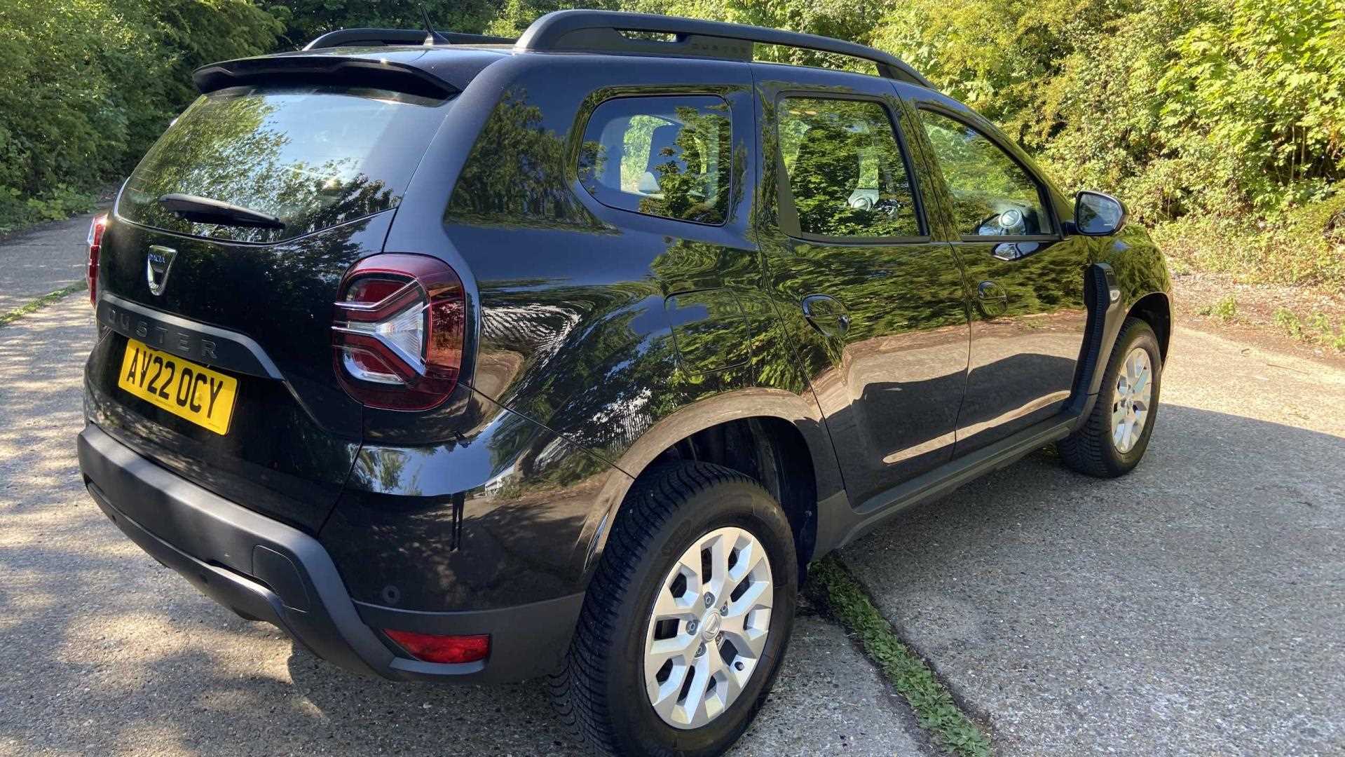 Dacia Duster