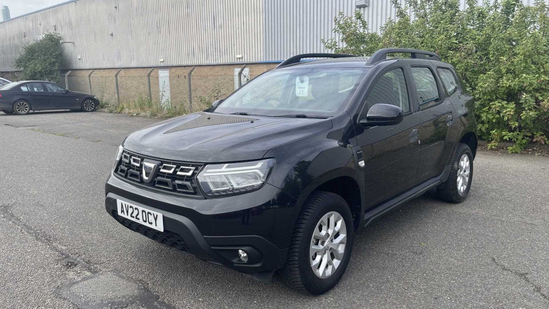 Dacia Duster