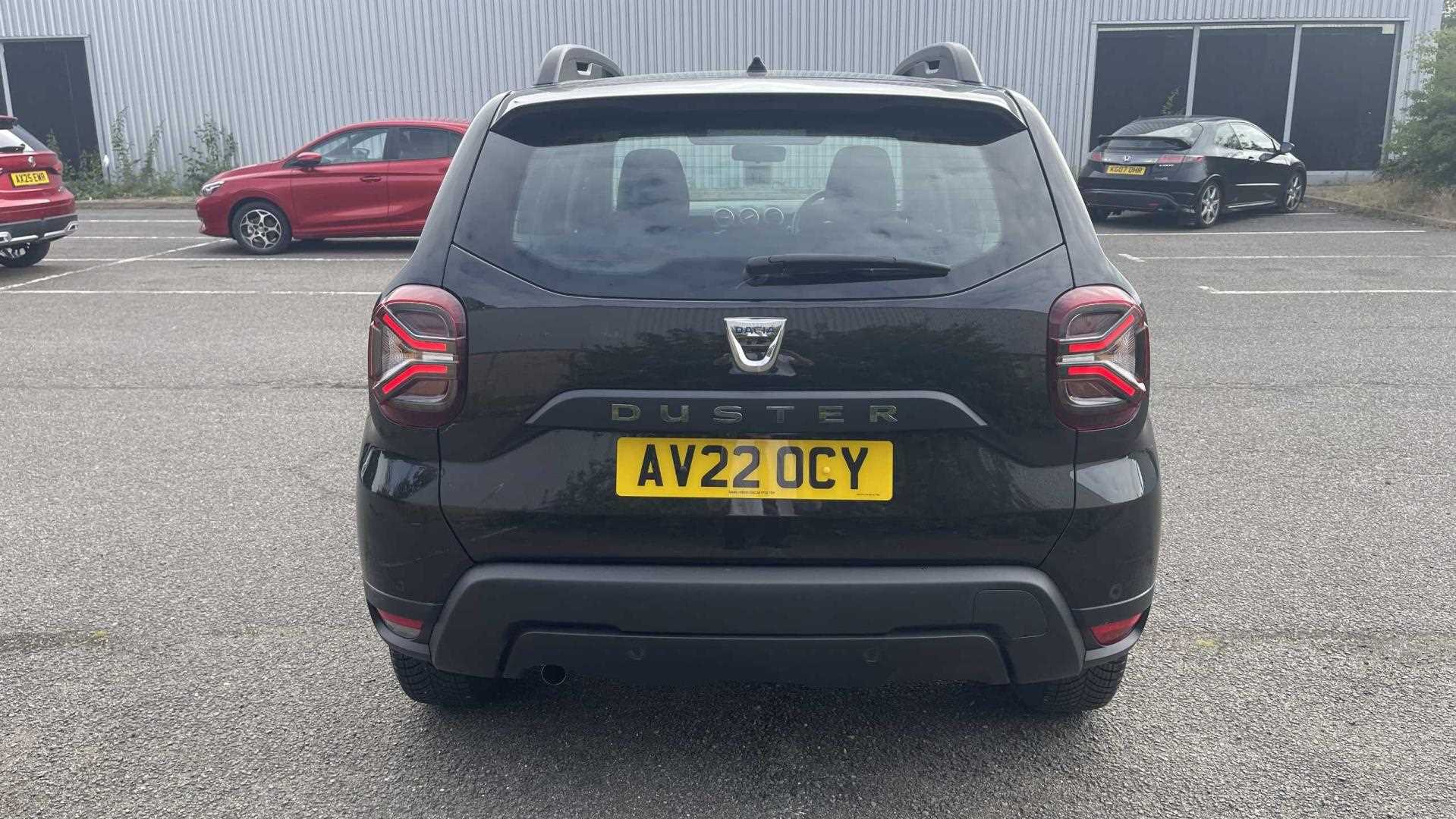 Dacia Duster