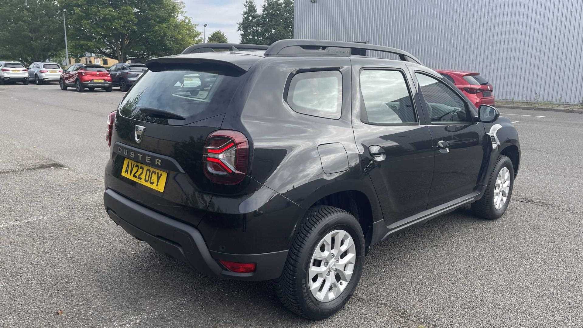Dacia Duster