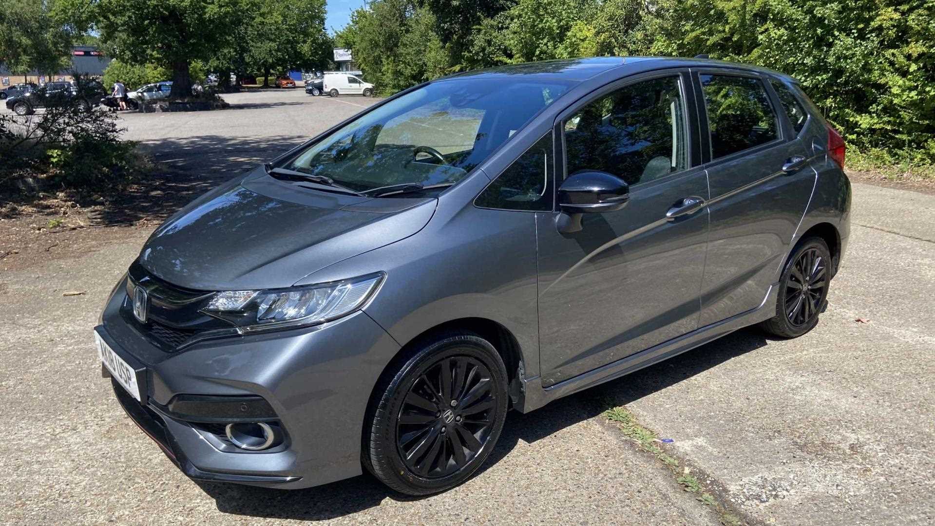 Honda Jazz