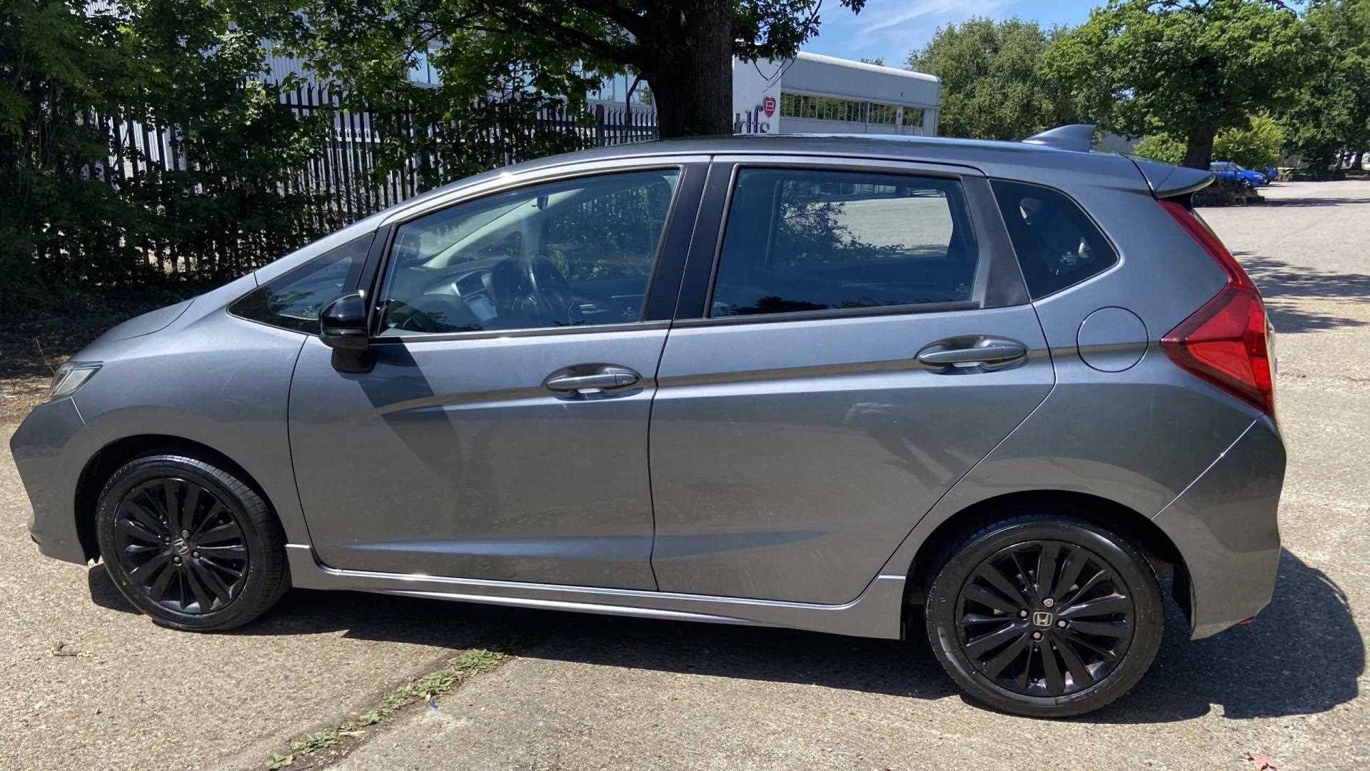 Honda Jazz