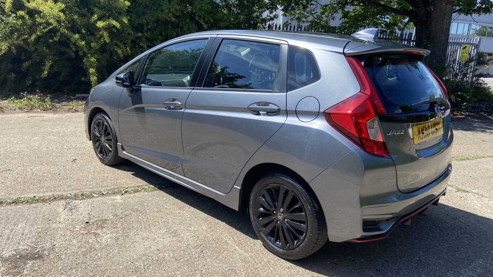 Honda Jazz