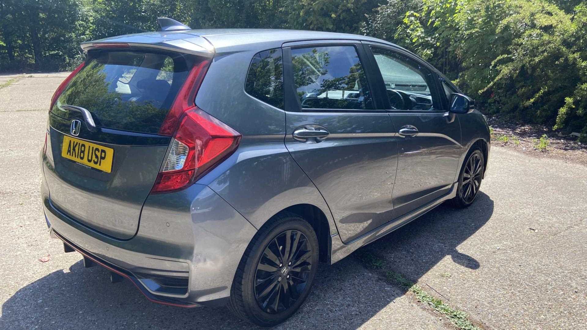 Honda Jazz