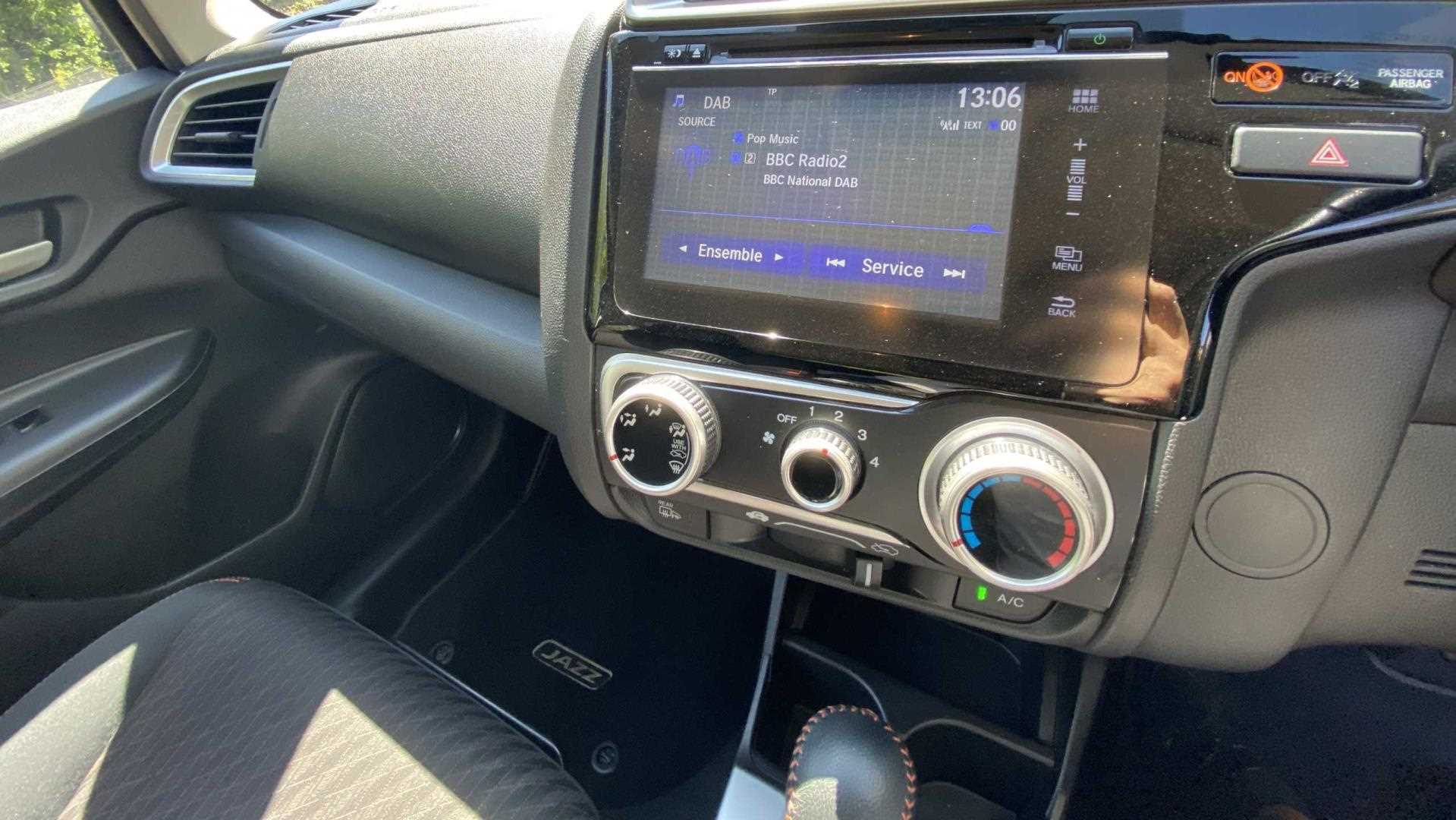 Honda Jazz