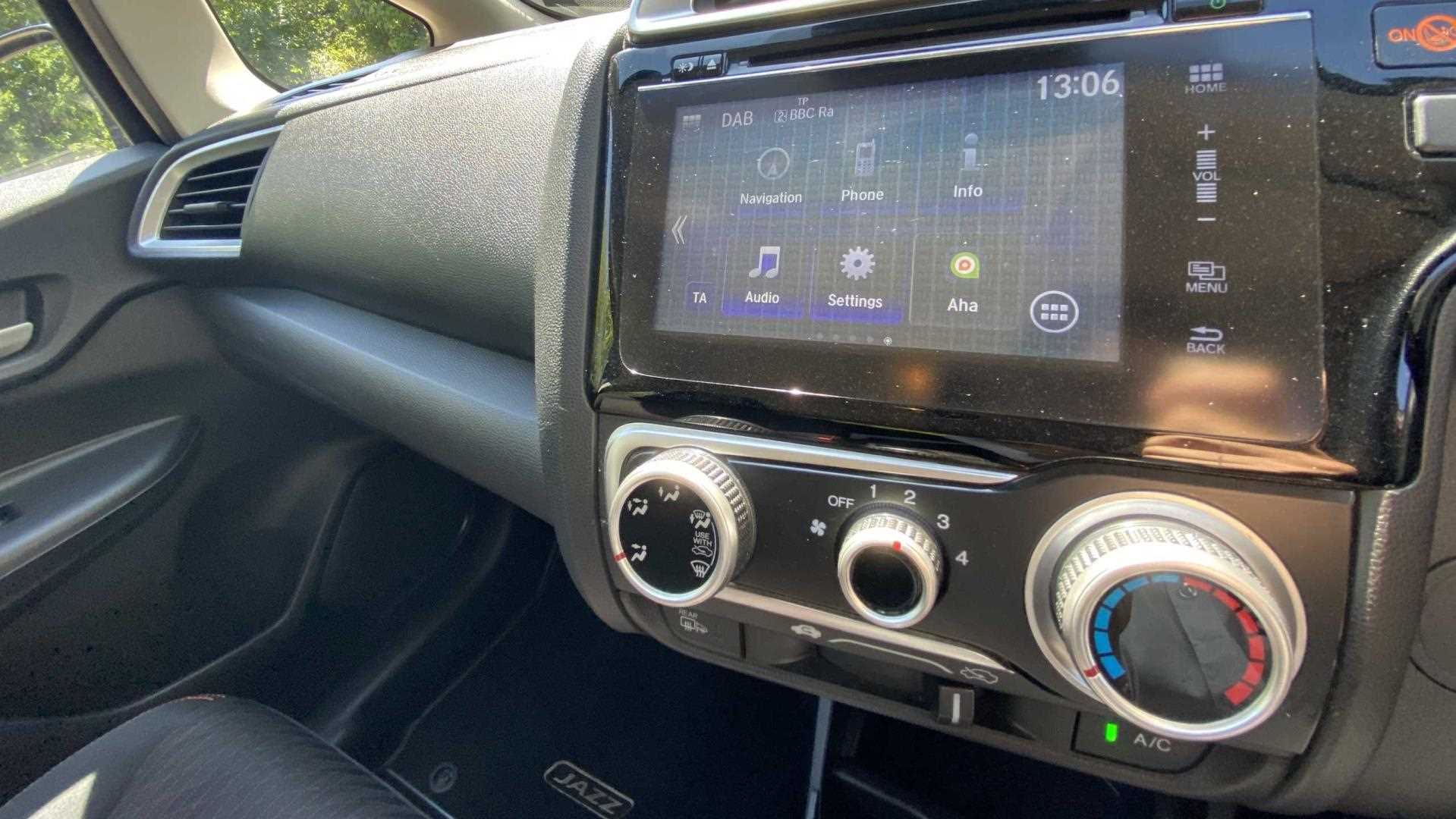 Honda Jazz