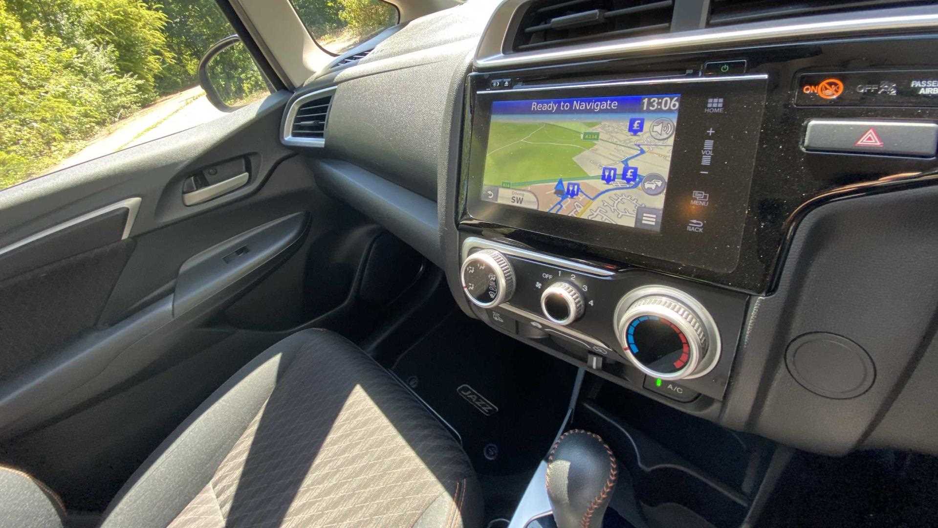 Honda Jazz