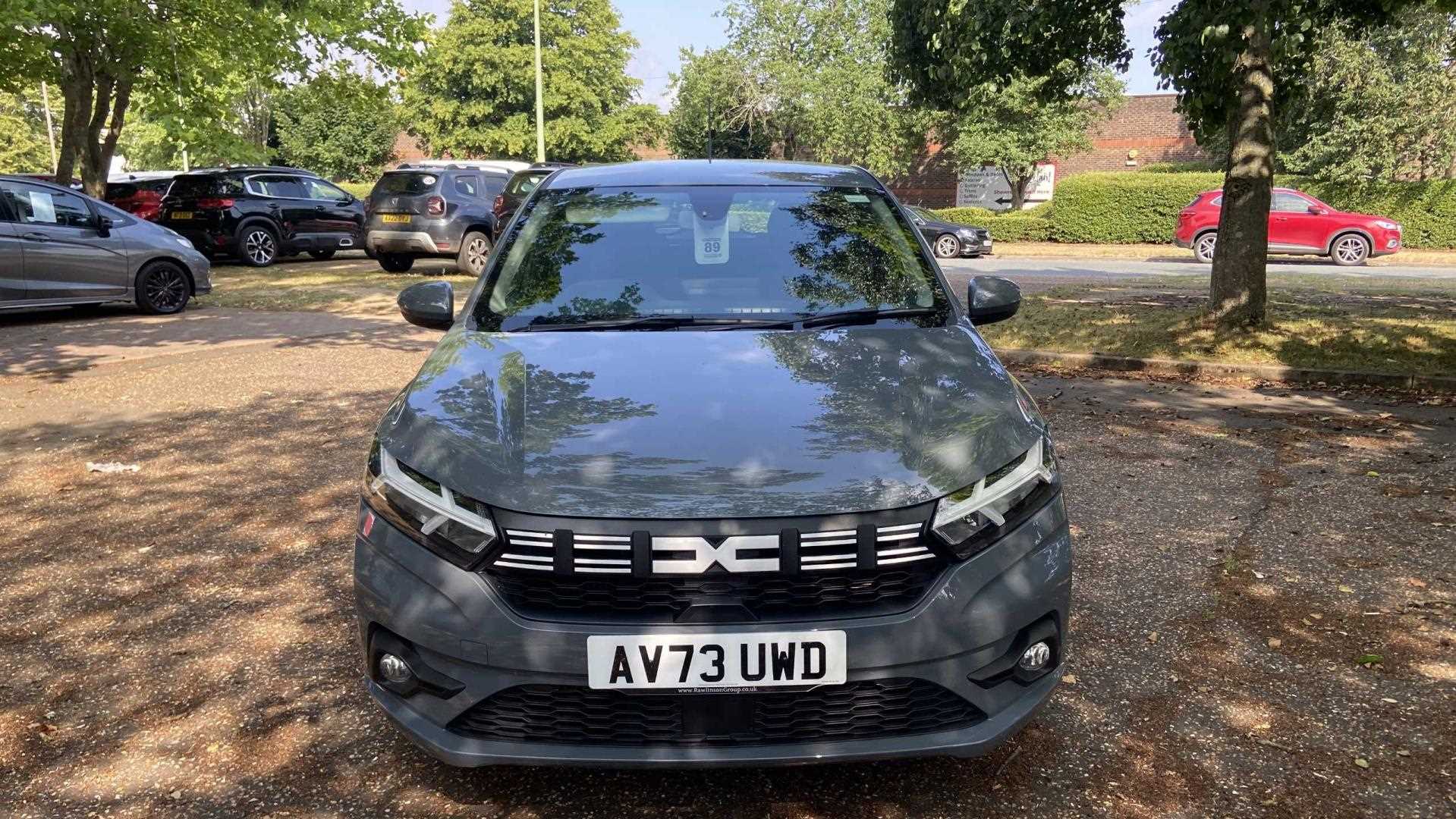 Dacia Sandero