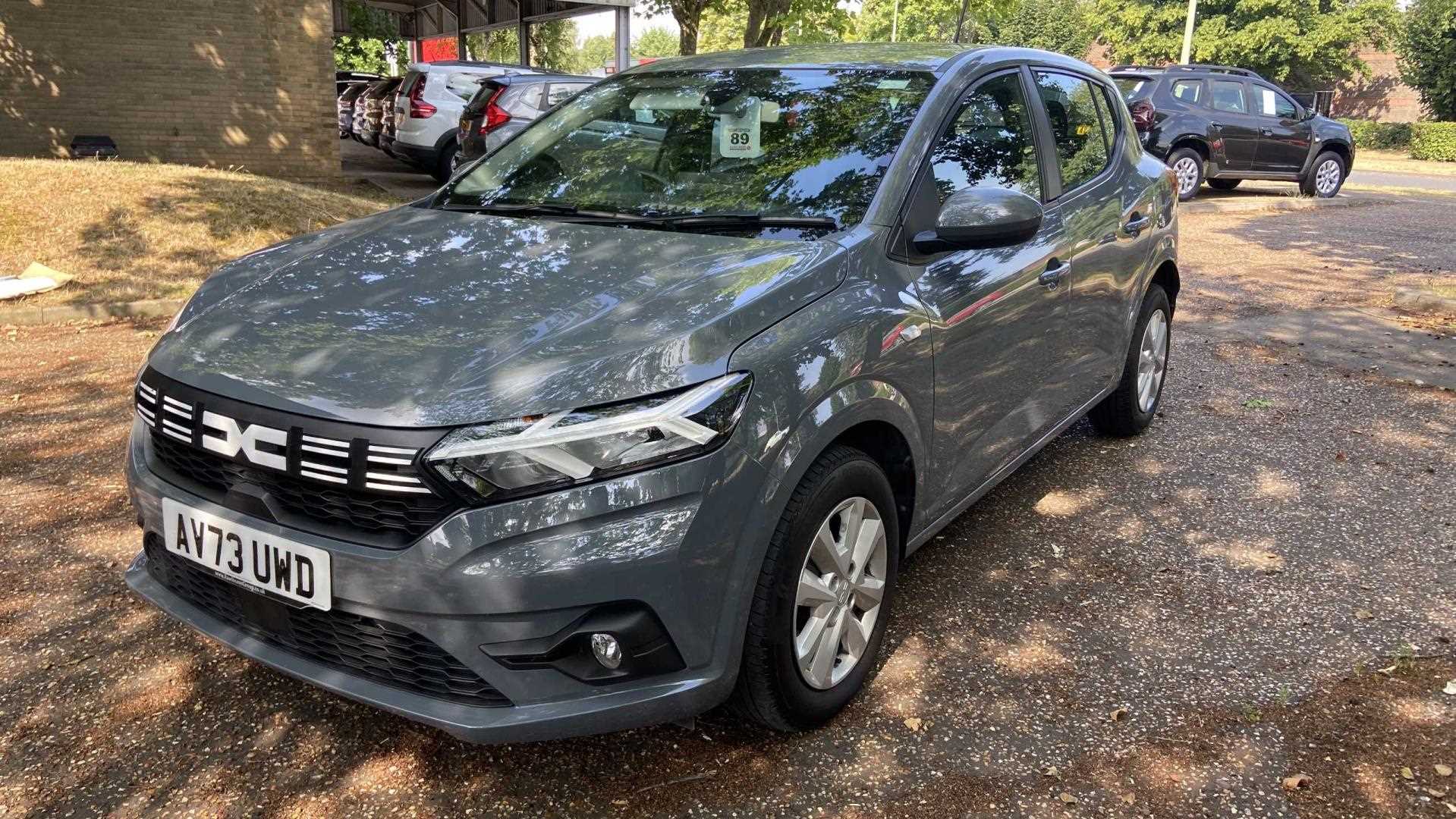 Dacia Sandero