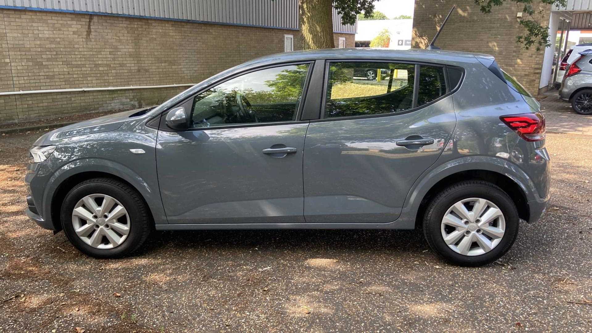 Dacia Sandero