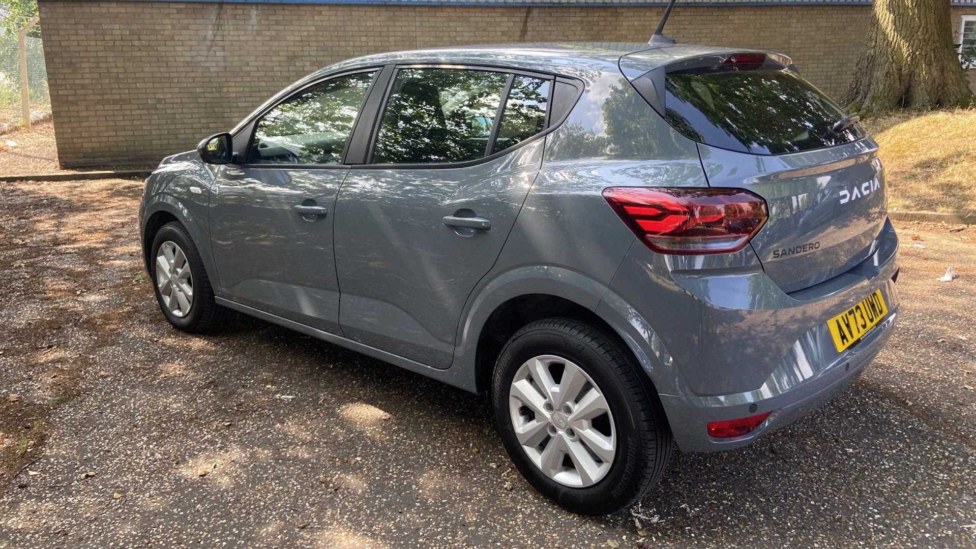 Dacia Sandero