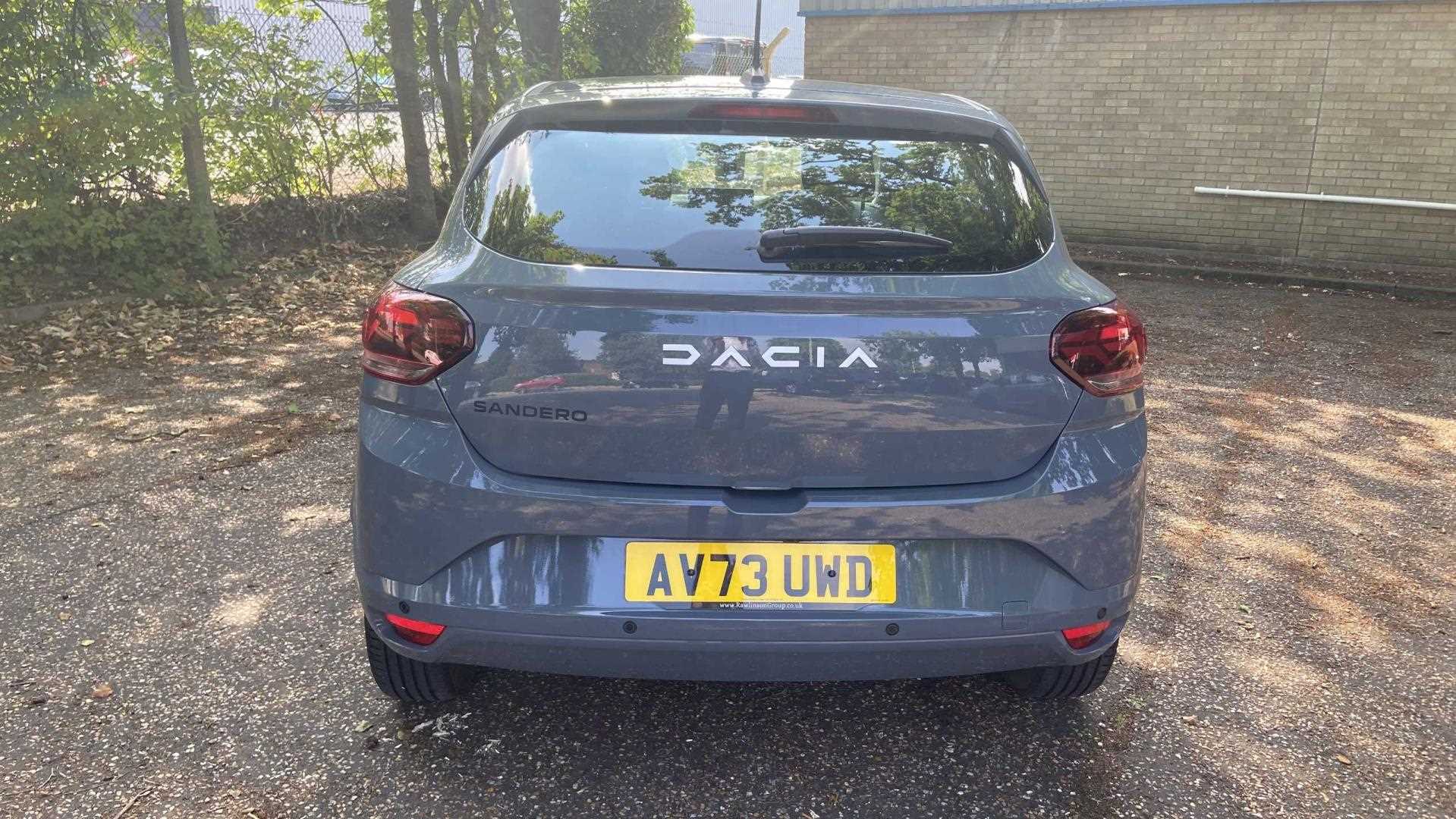 Dacia Sandero