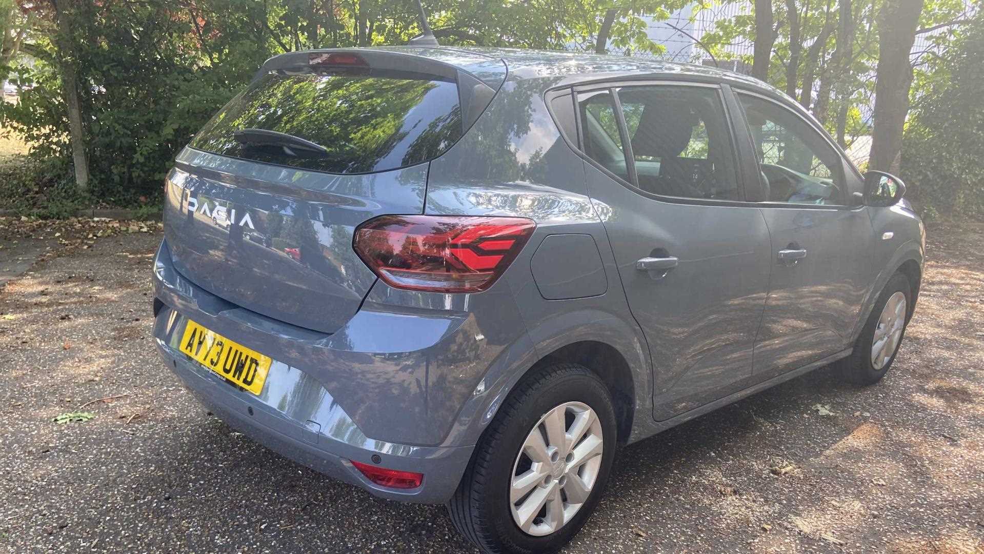 Dacia Sandero