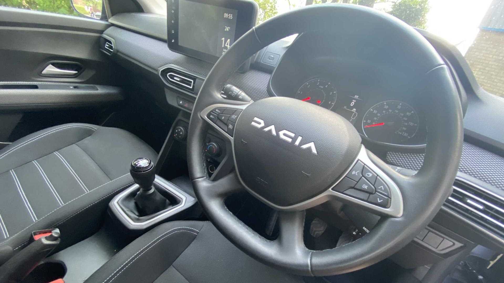 Dacia Sandero