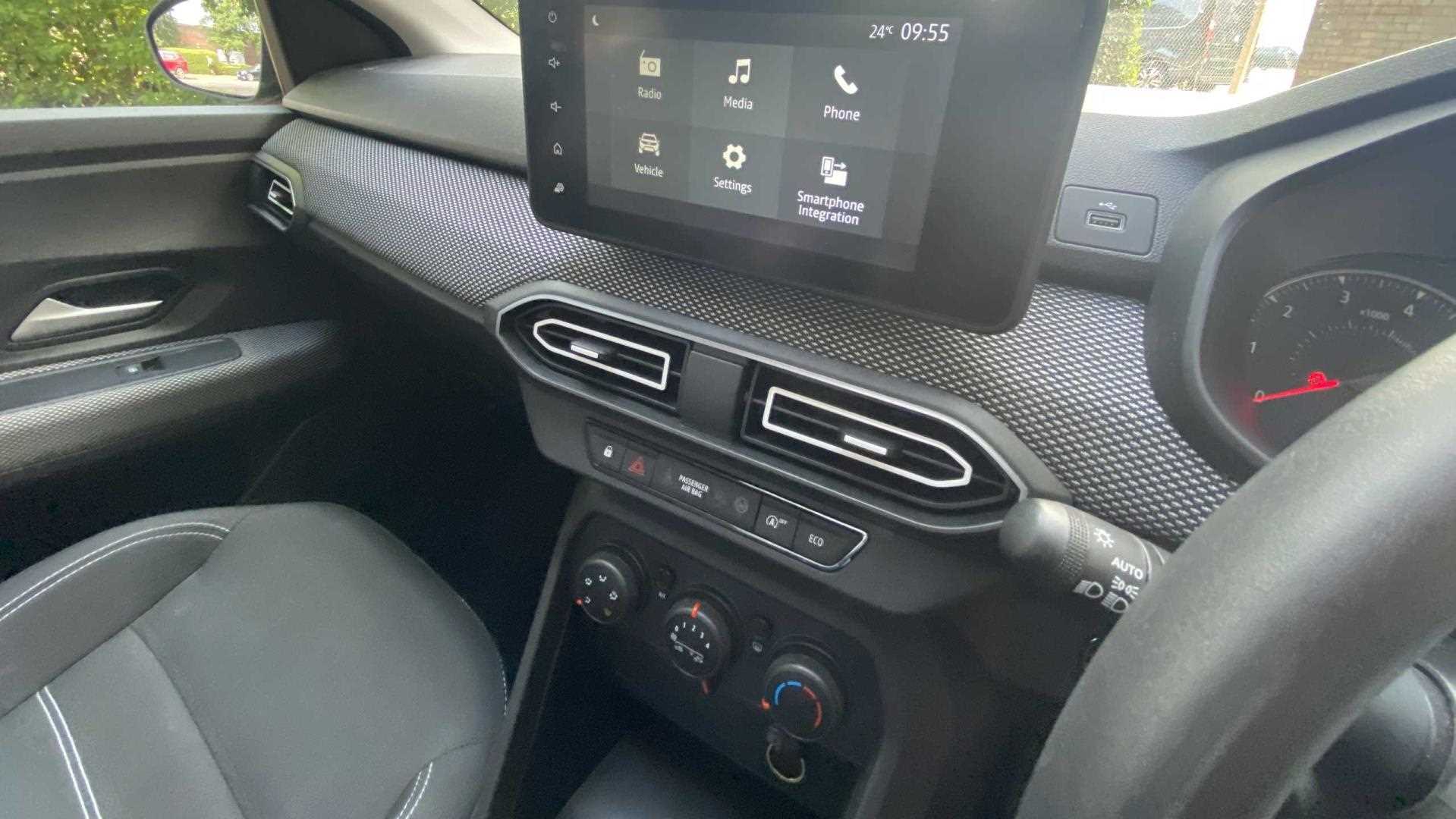 Dacia Sandero