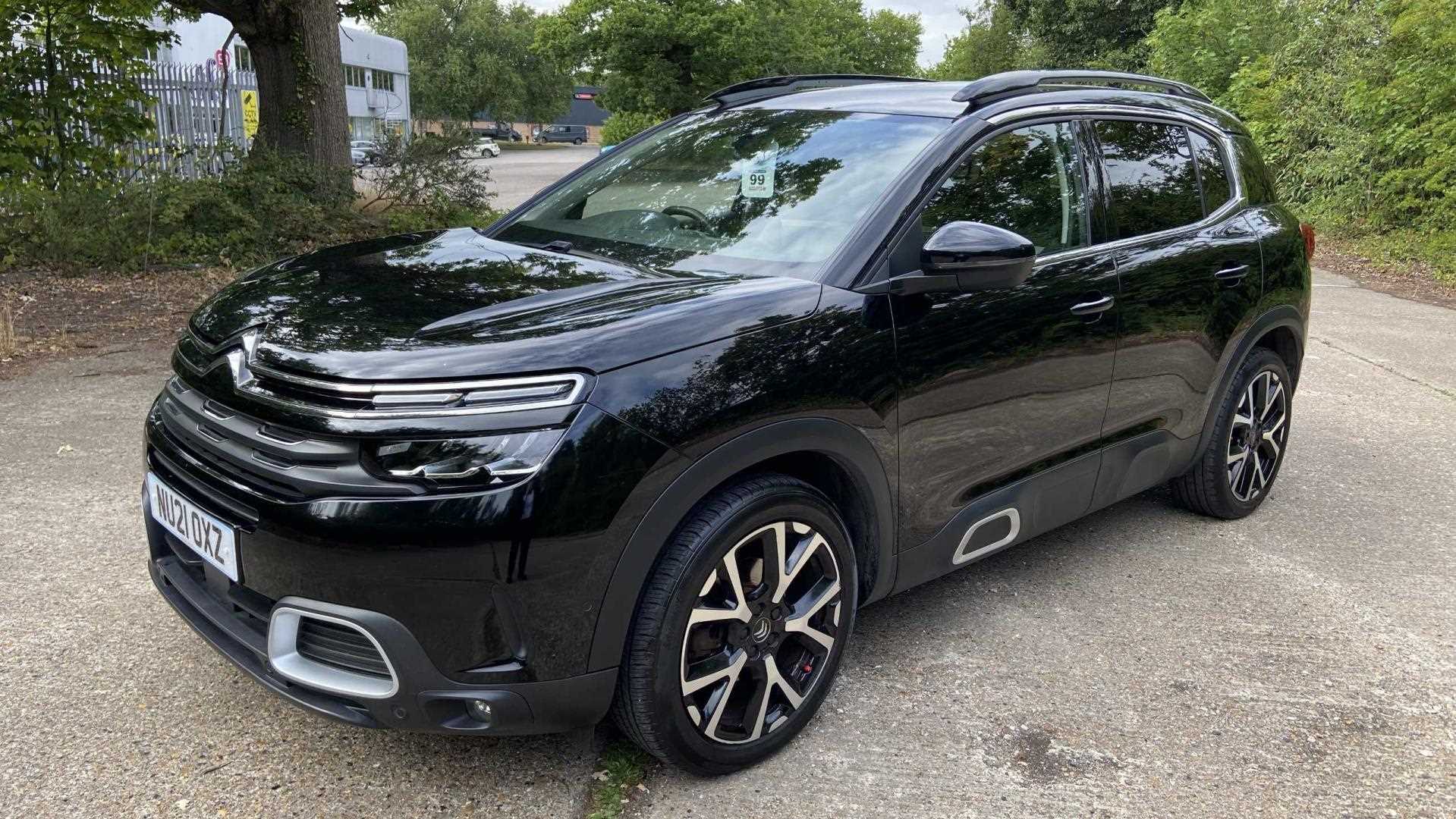 Citroen C5