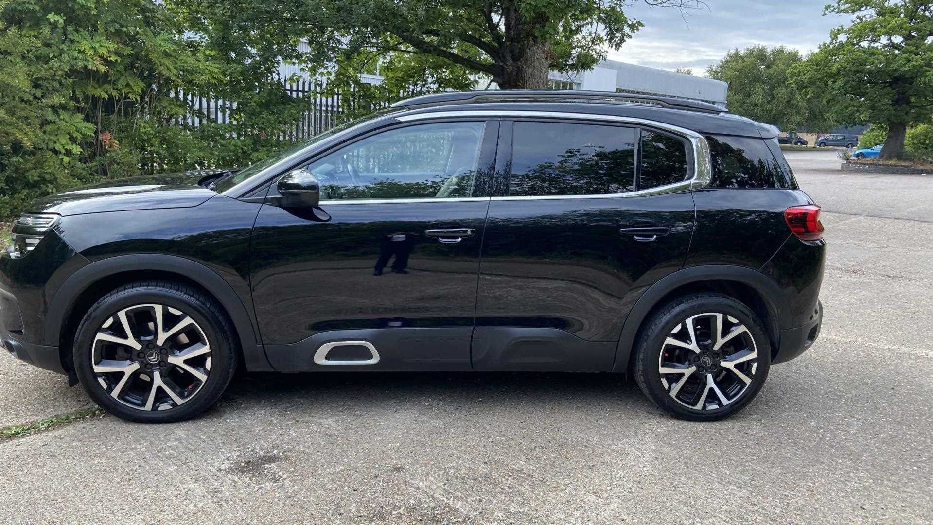 Citroen C5