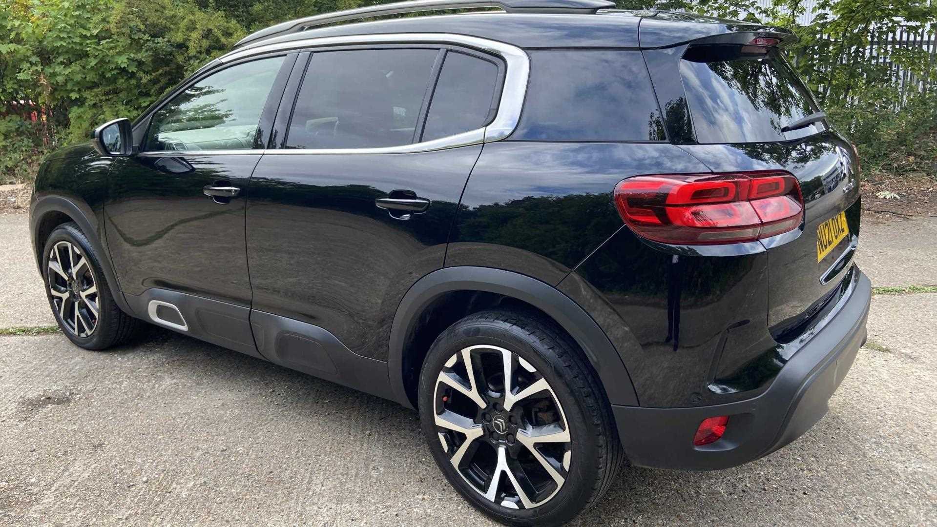 Citroen C5