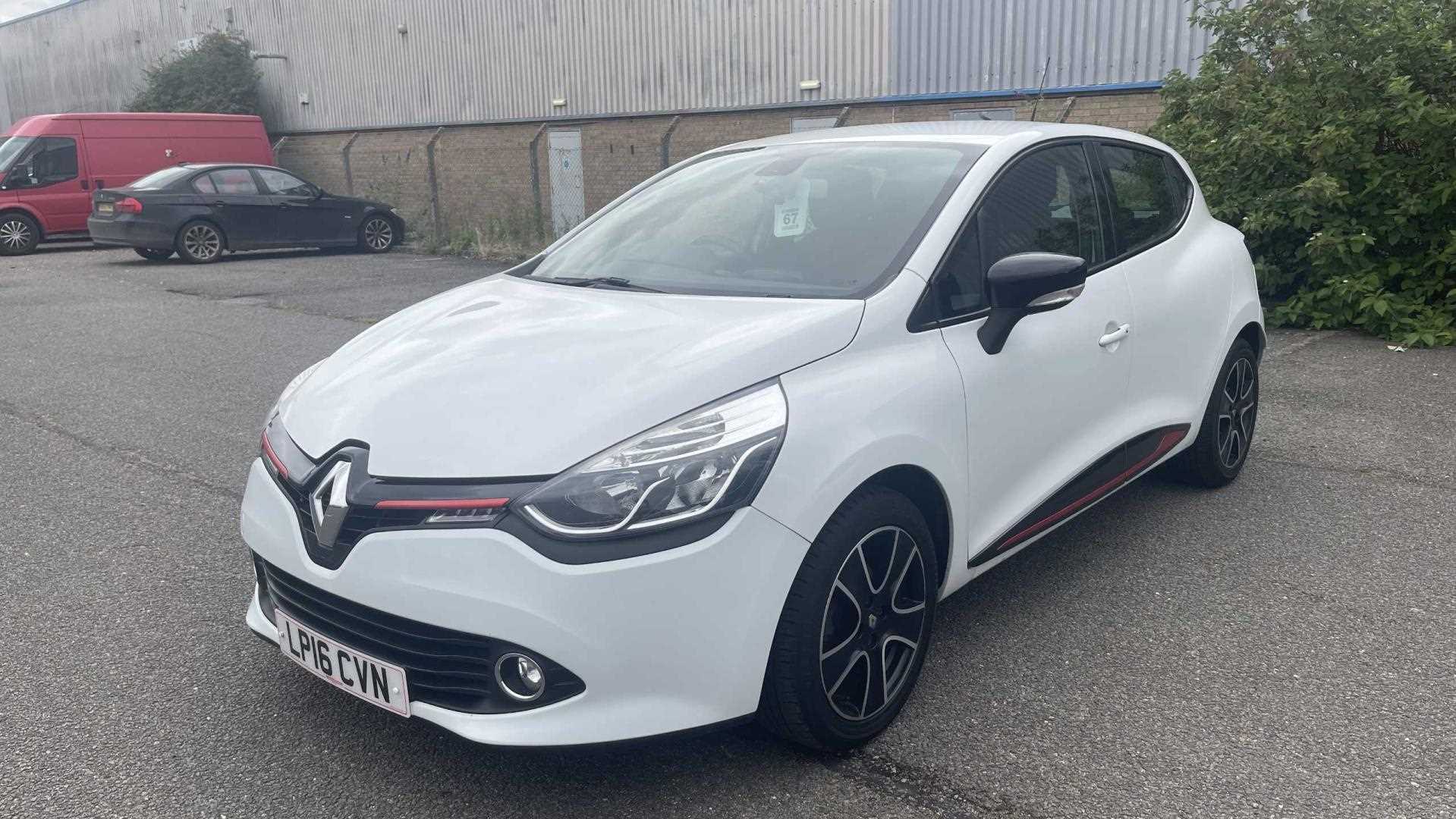 Renault Clio