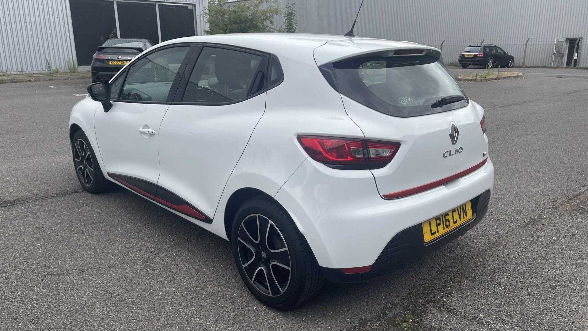Renault Clio