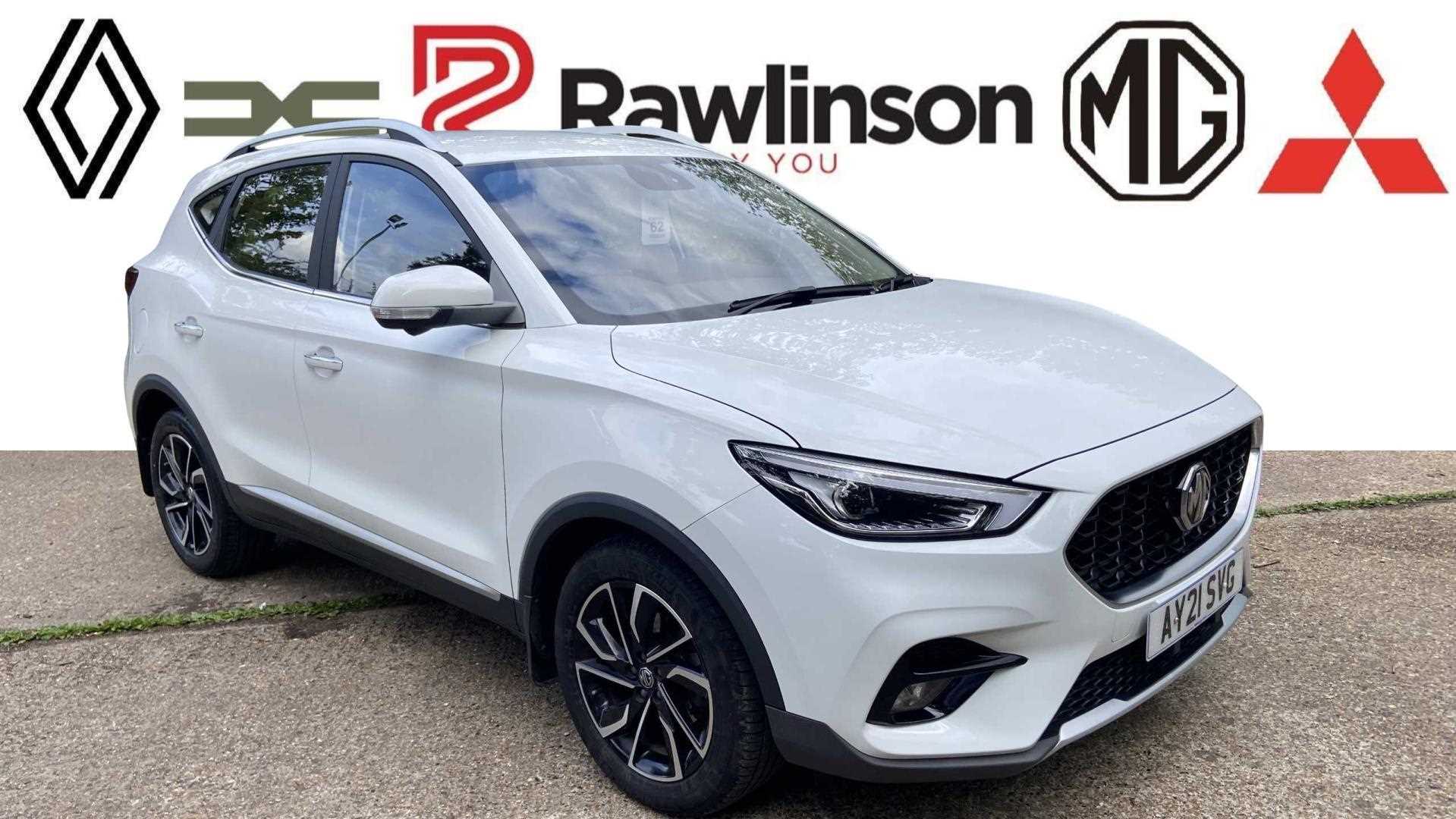 MG ZS