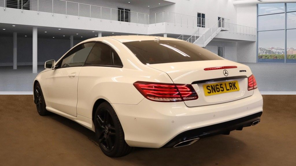 Mercedes Benz E Class