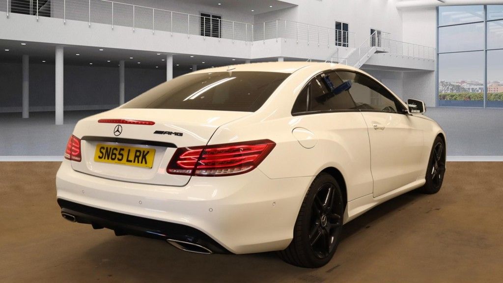 Mercedes Benz E Class