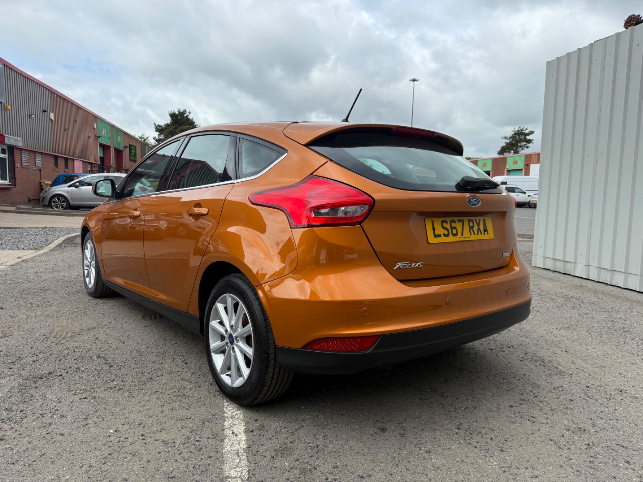 Ford Focus