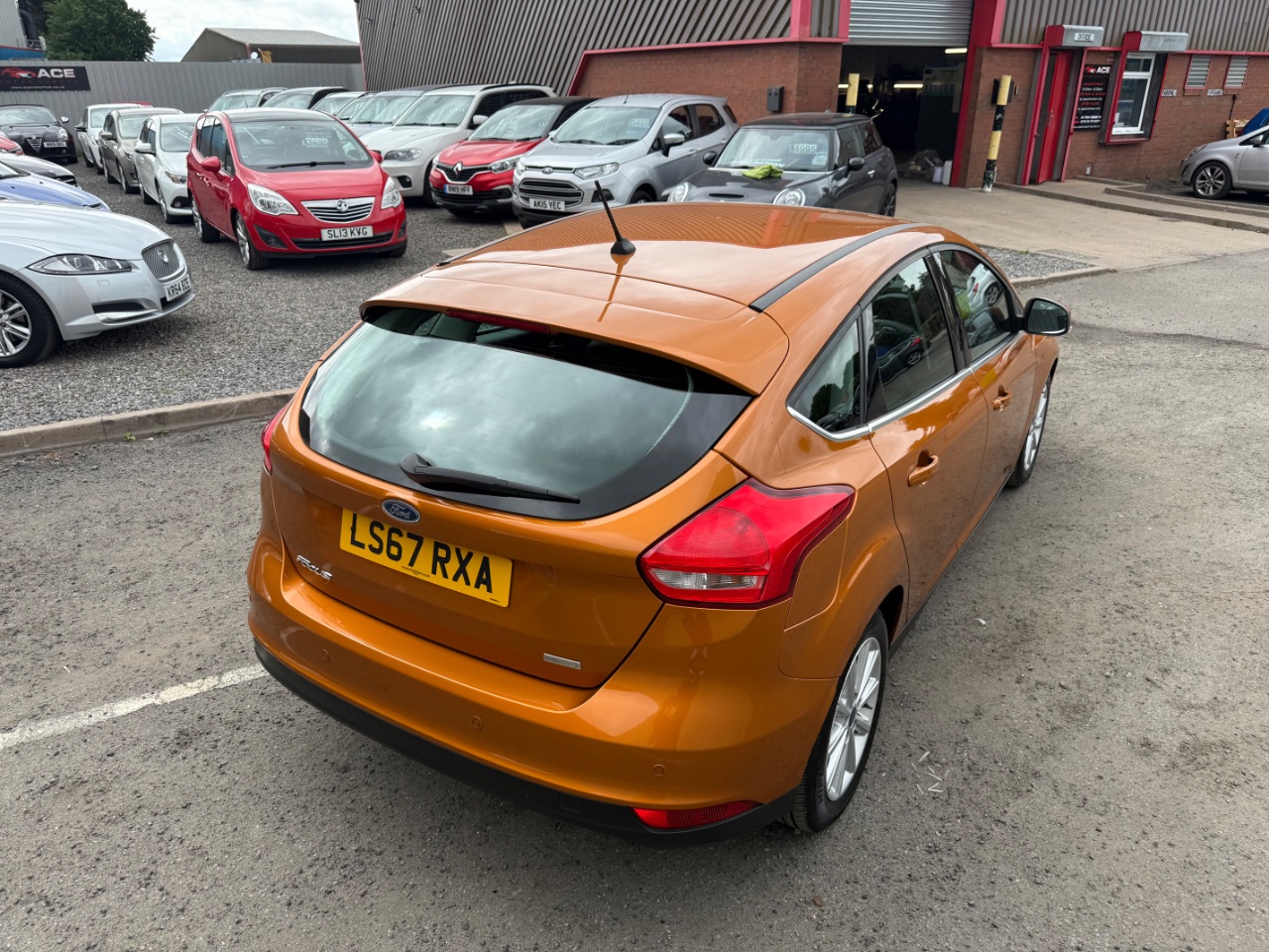 Ford Focus