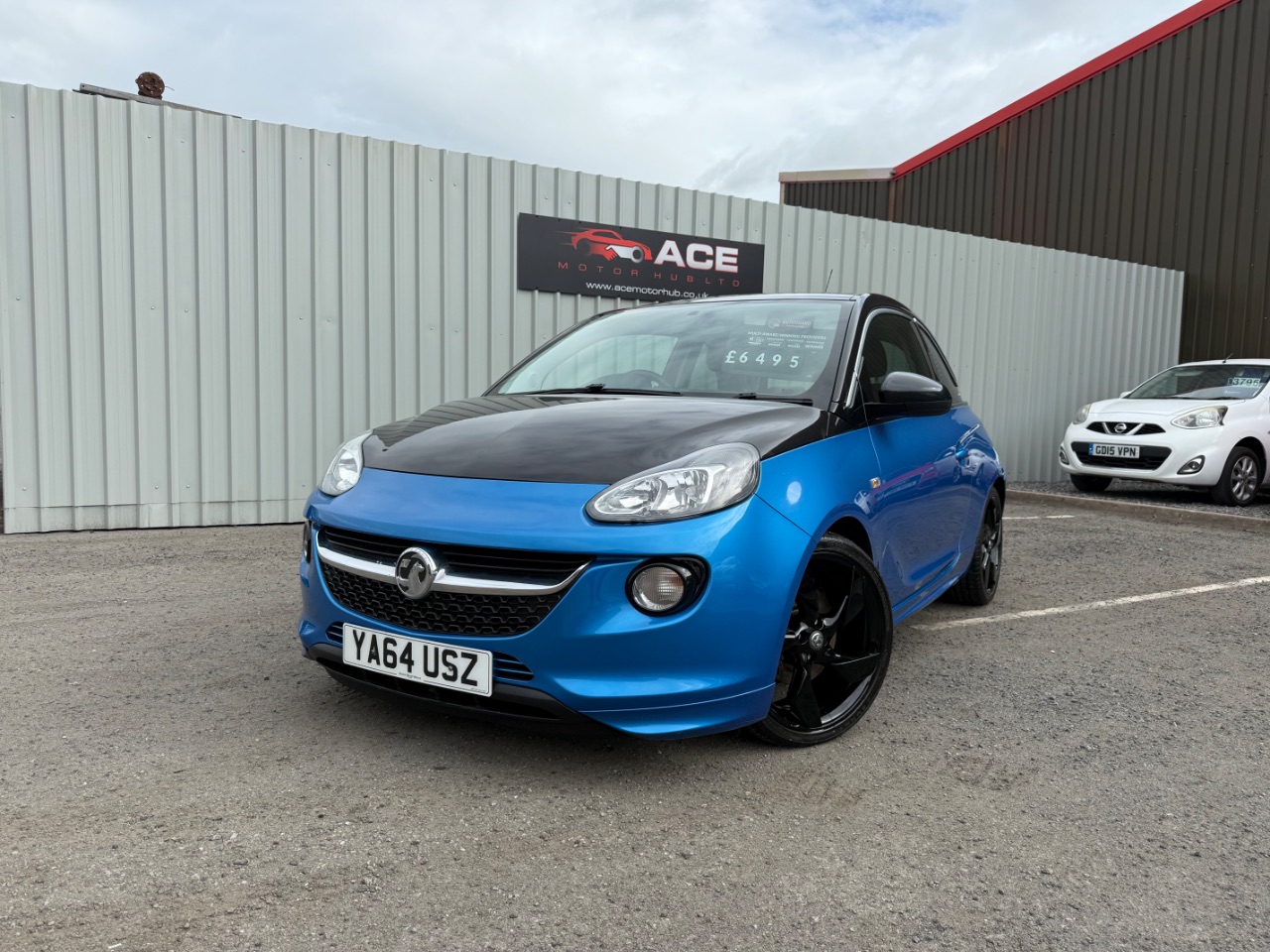 Vauxhall ADAM