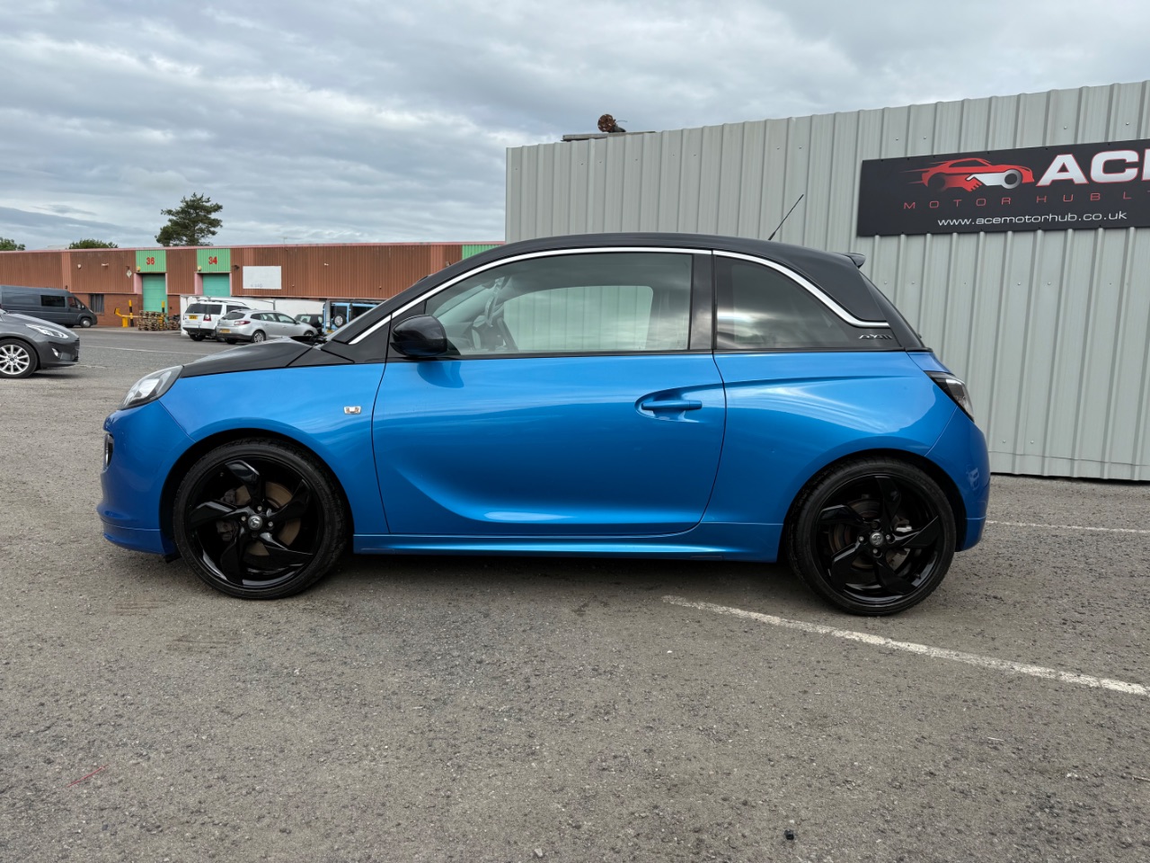 Vauxhall ADAM