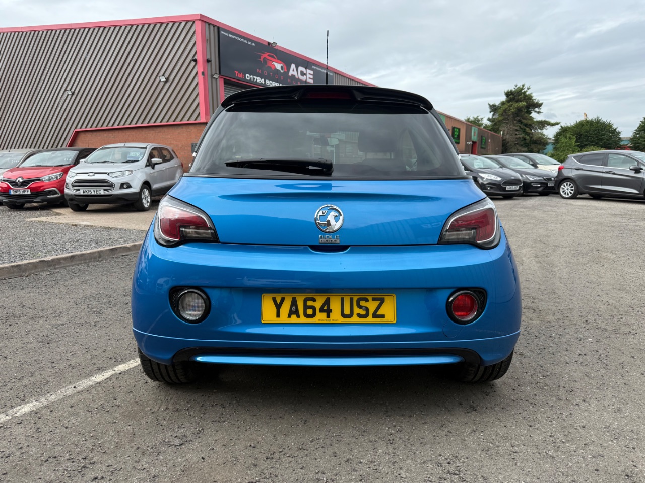 Vauxhall ADAM