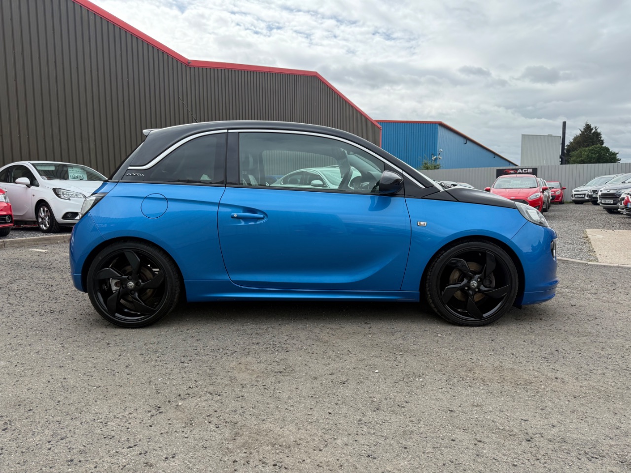 Vauxhall ADAM