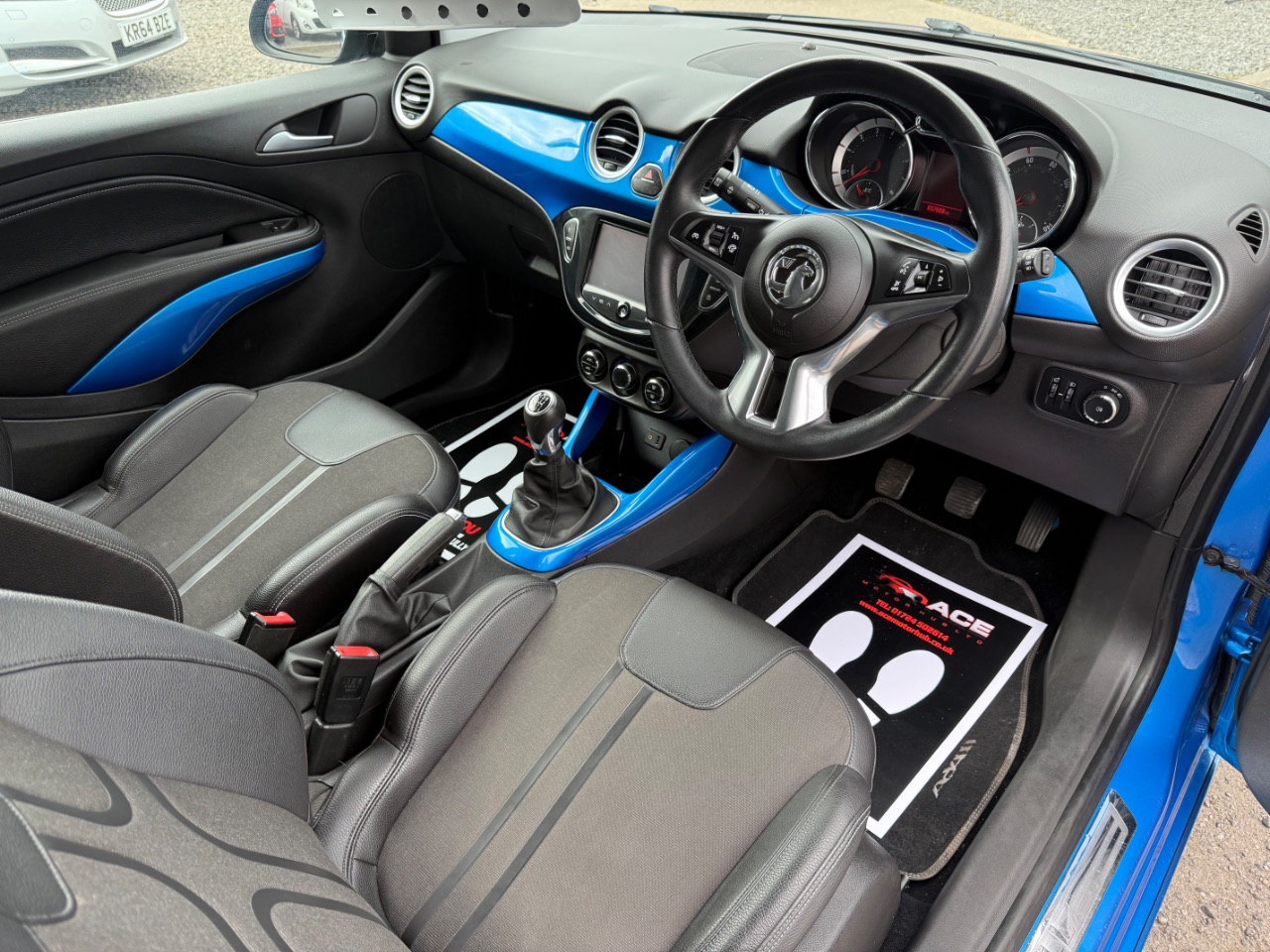 Vauxhall ADAM
