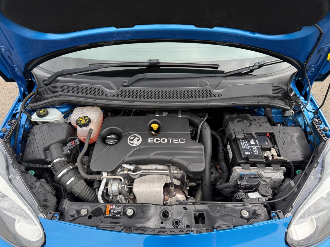 Vauxhall ADAM