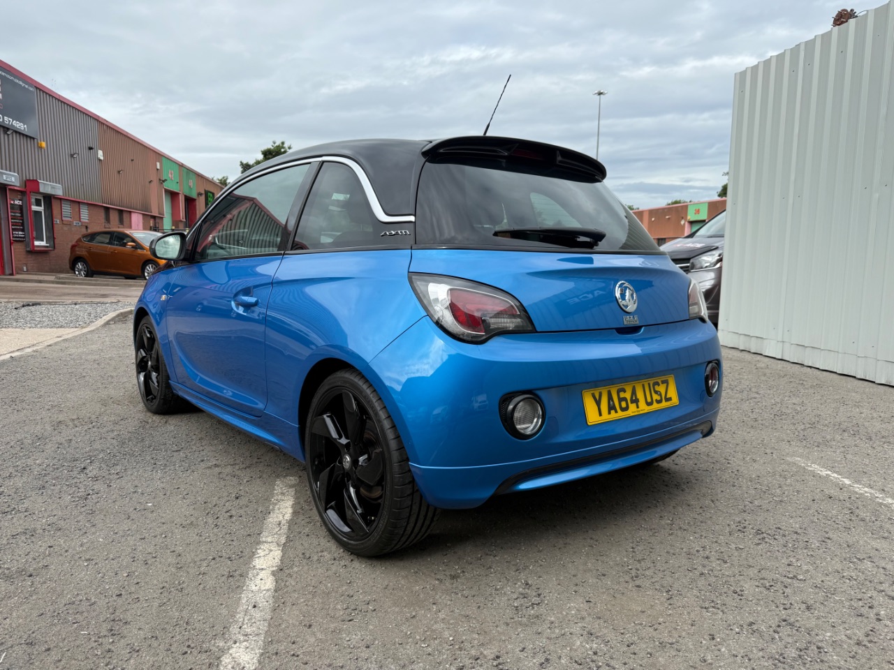 Vauxhall ADAM