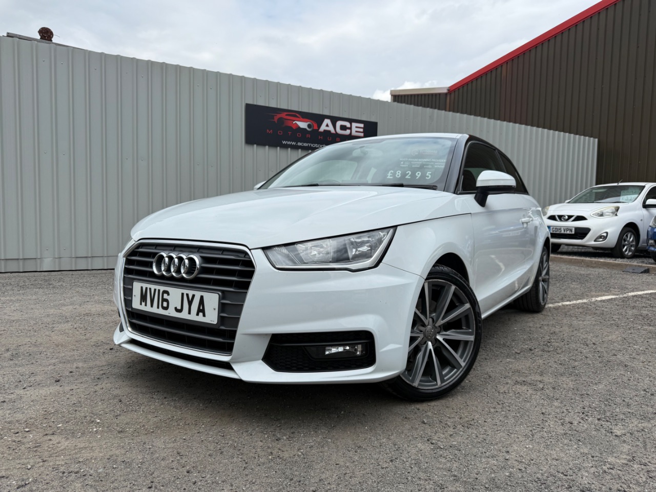 Audi A1