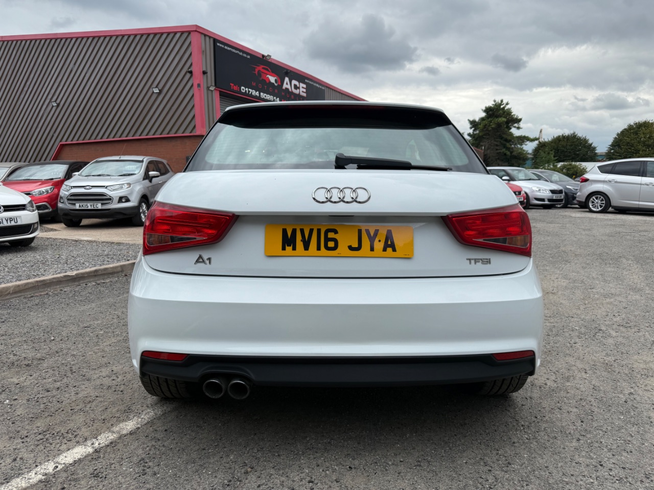 Audi A1