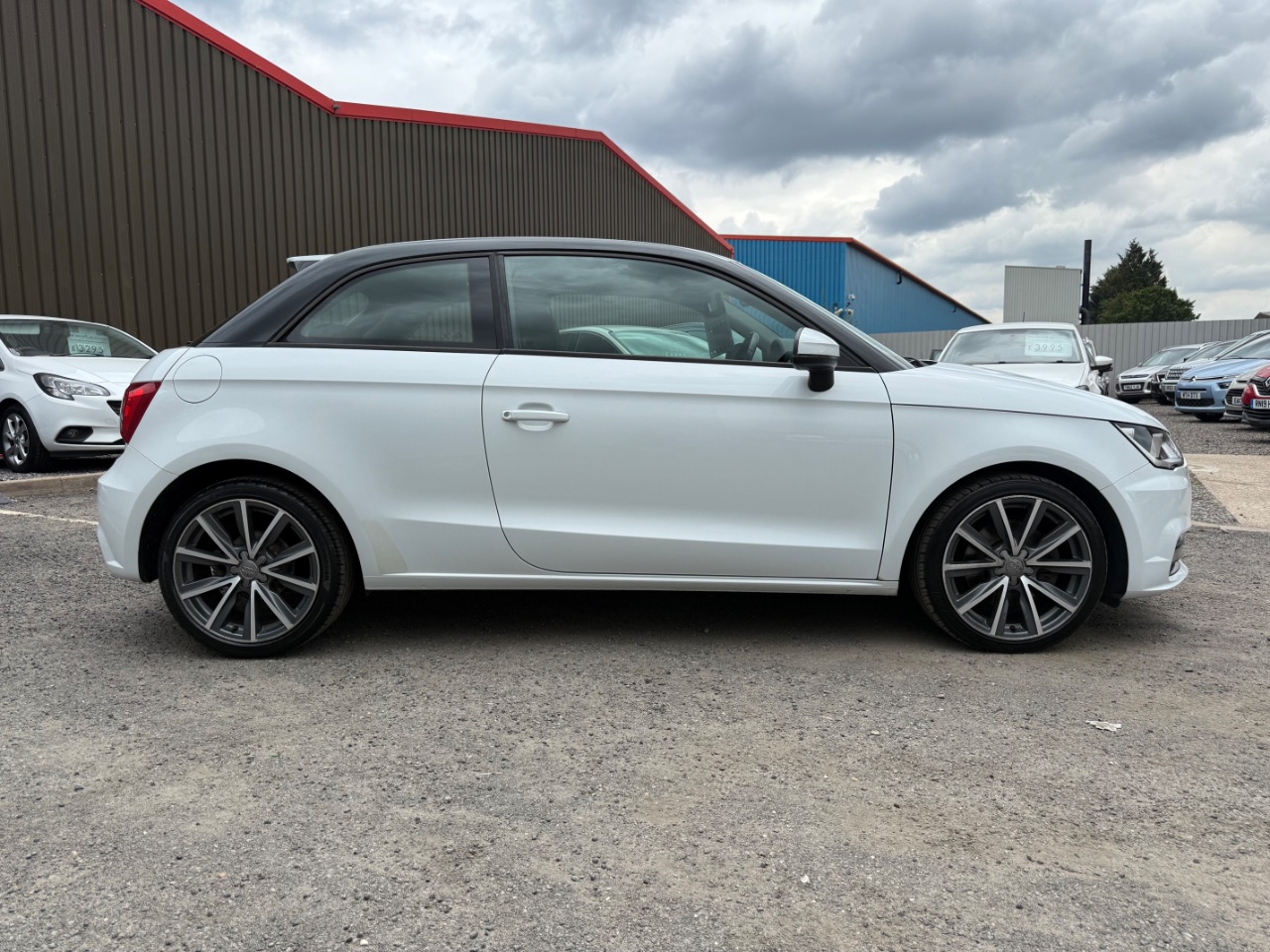 Audi A1