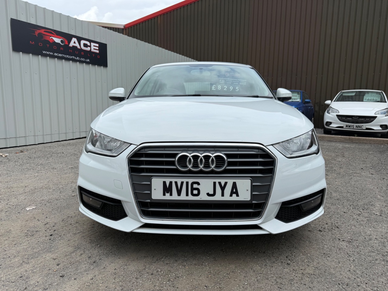 Audi A1